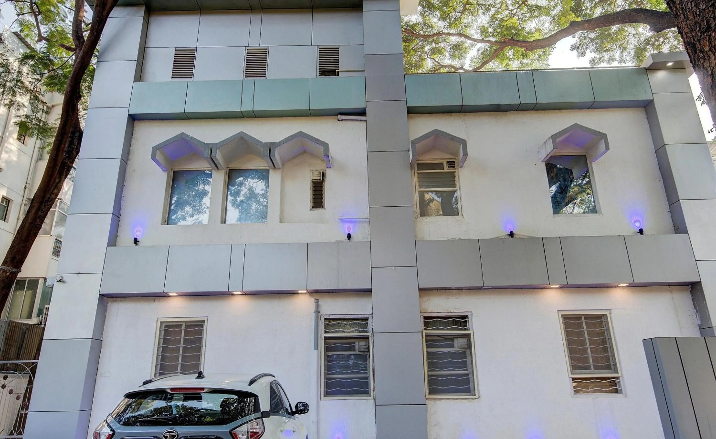 Facade/entrance in Collection O Sunshine Near Inox