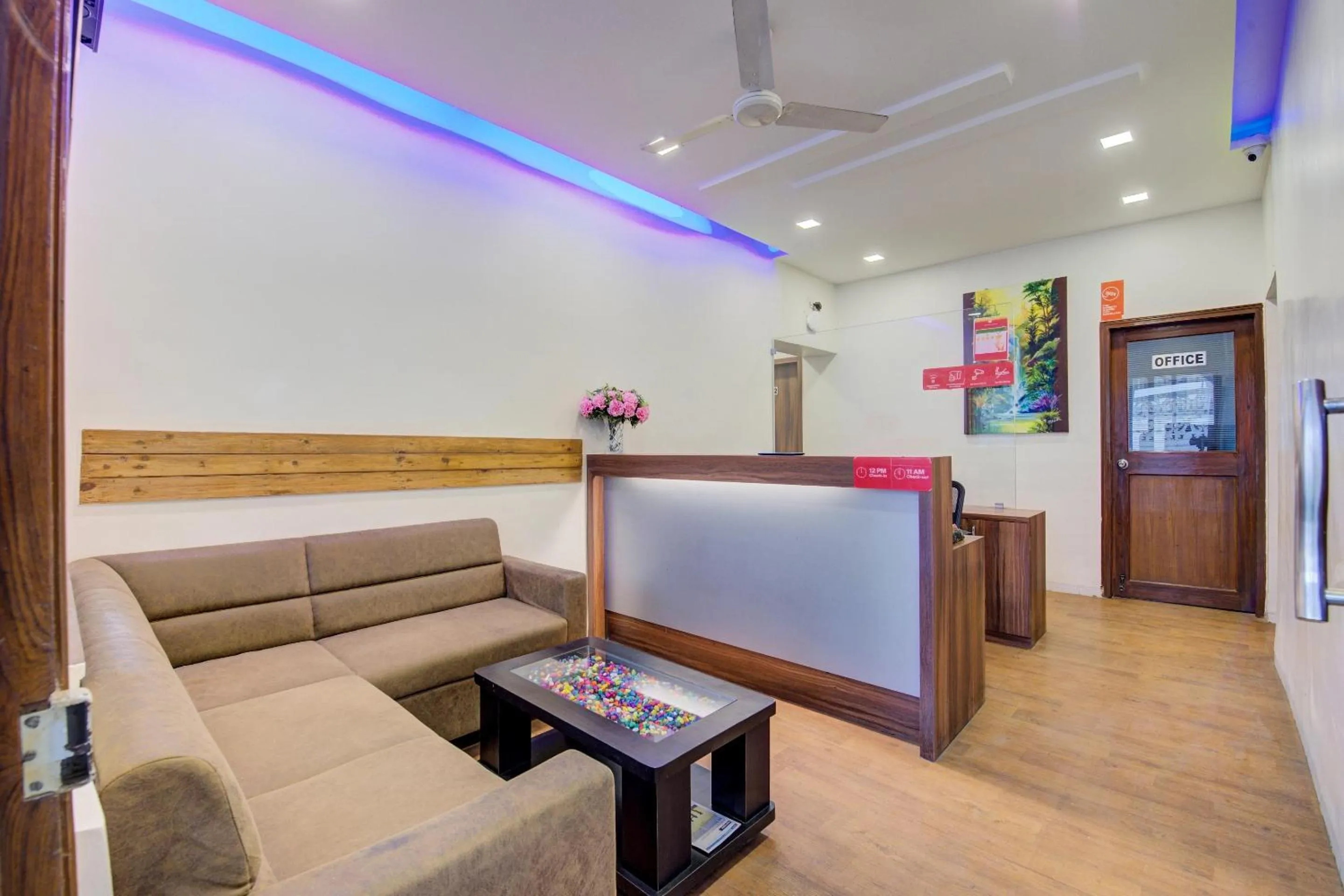 Lobby or reception in Collection O Sunshine Near Inox