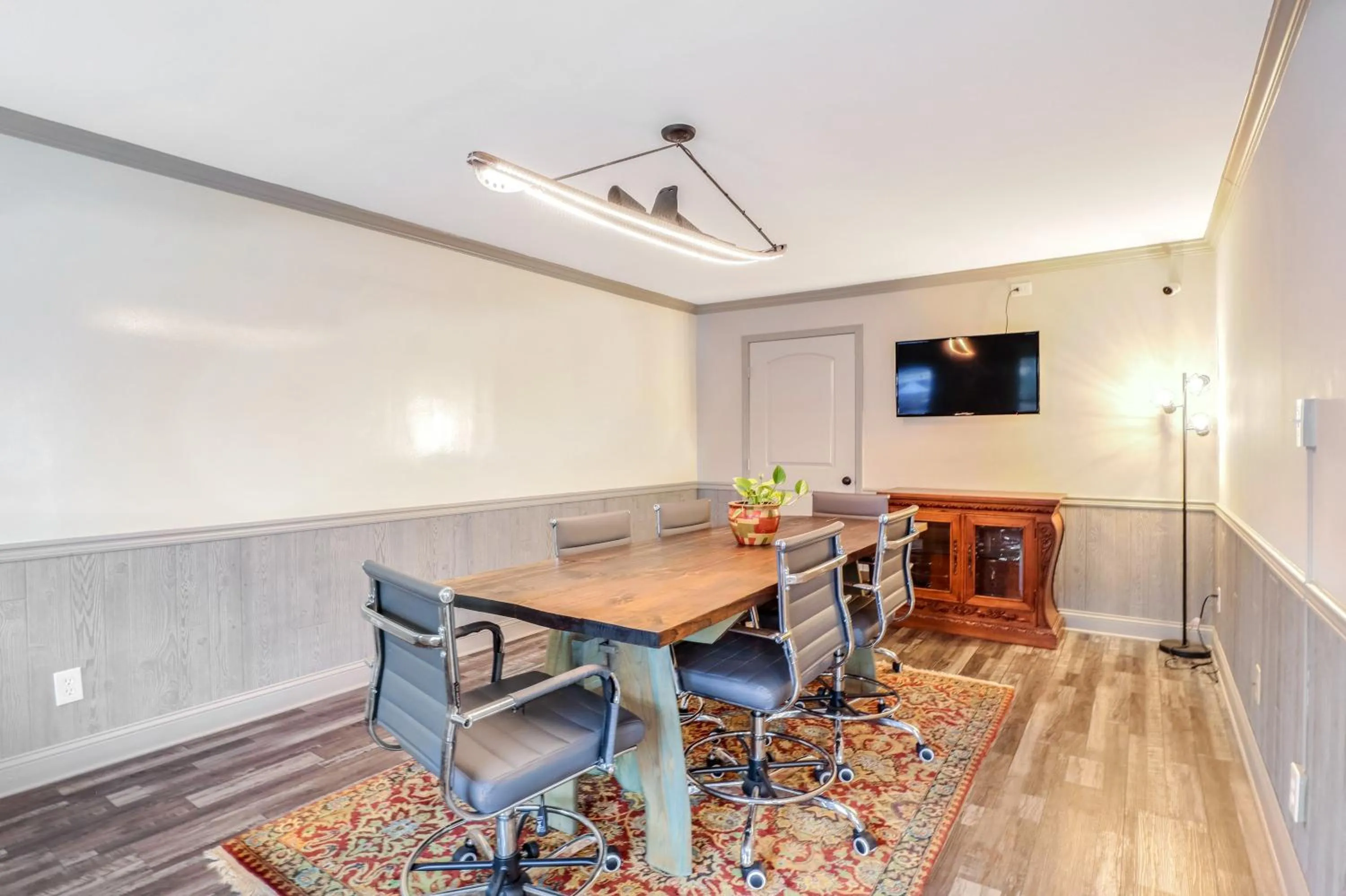 Business facilities in The Guest Lodge Gainesville