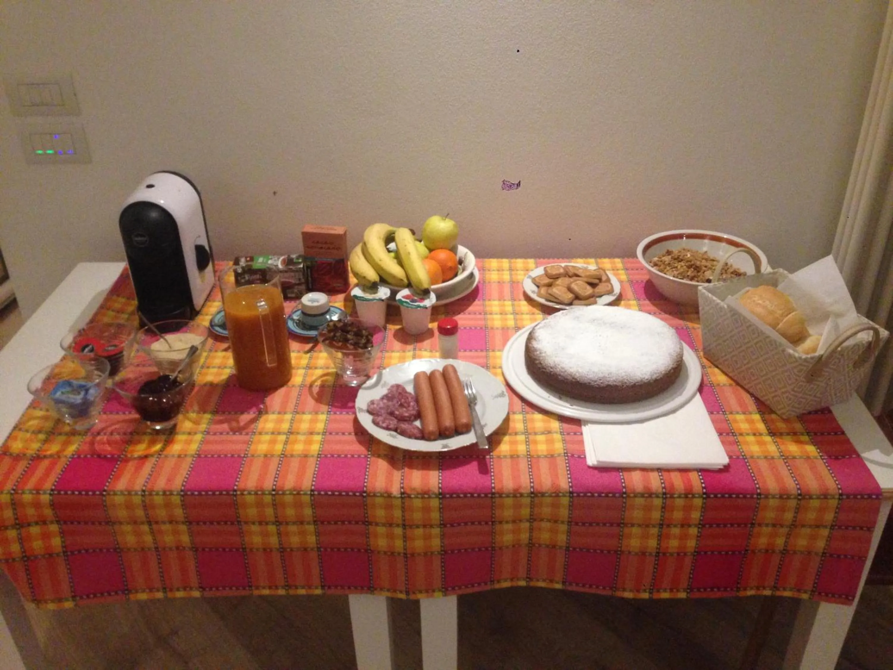 Breakfast in Trento nel Verde