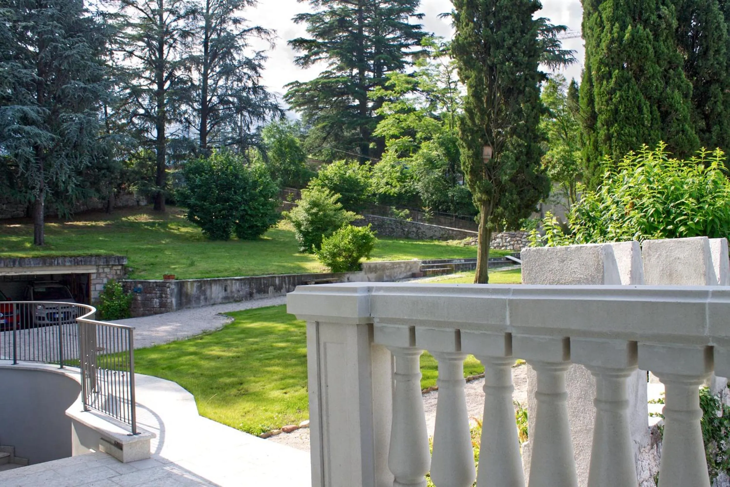 Spring in Trento nel Verde