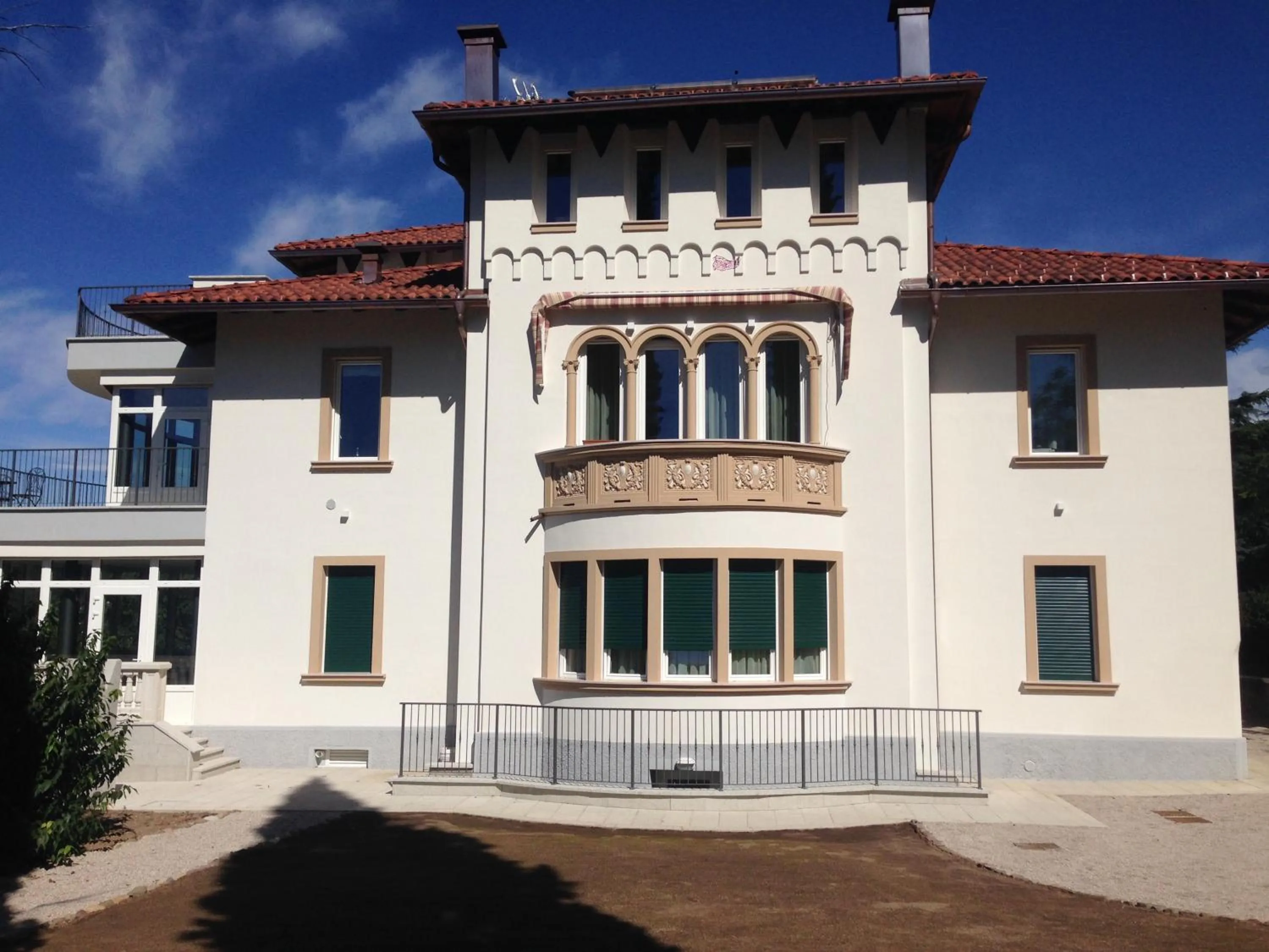 Property building in Trento nel Verde