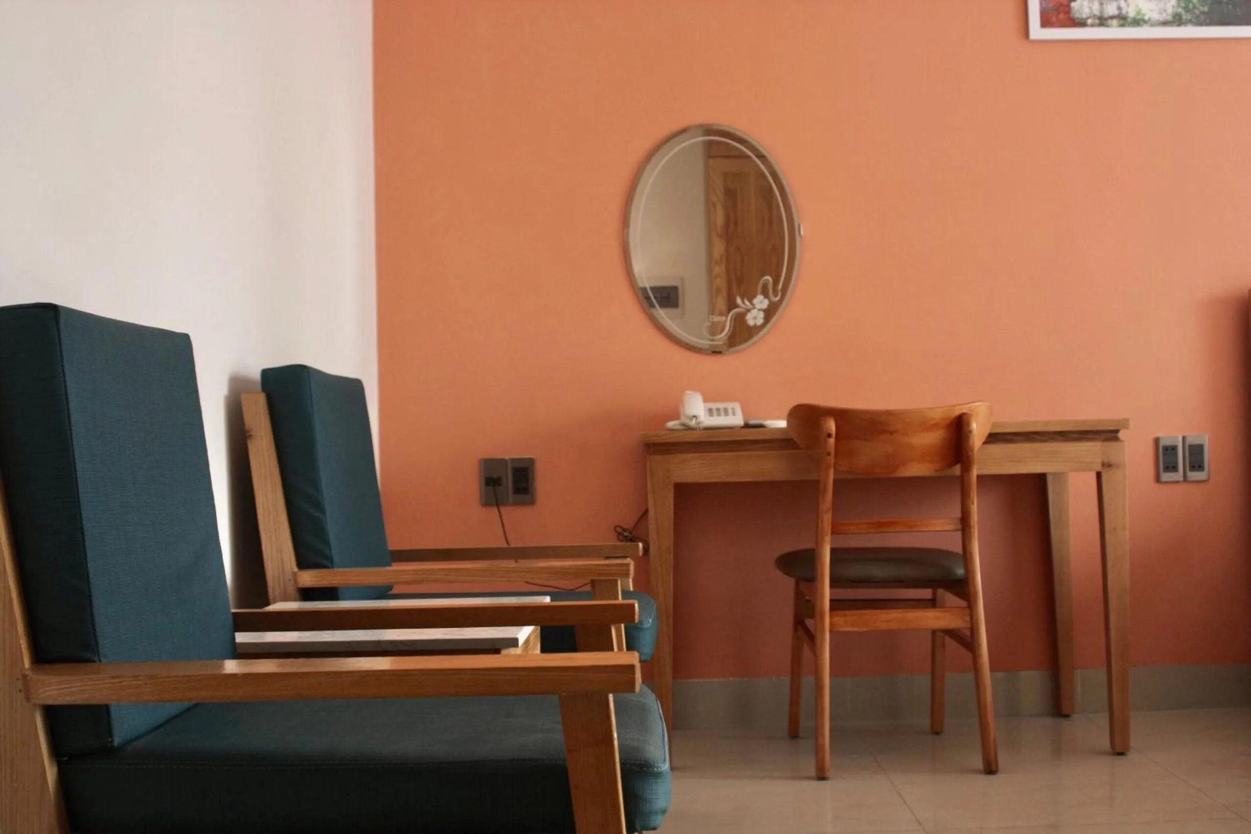 Coffee/tea facilities in Marigold Hotel & Apartment