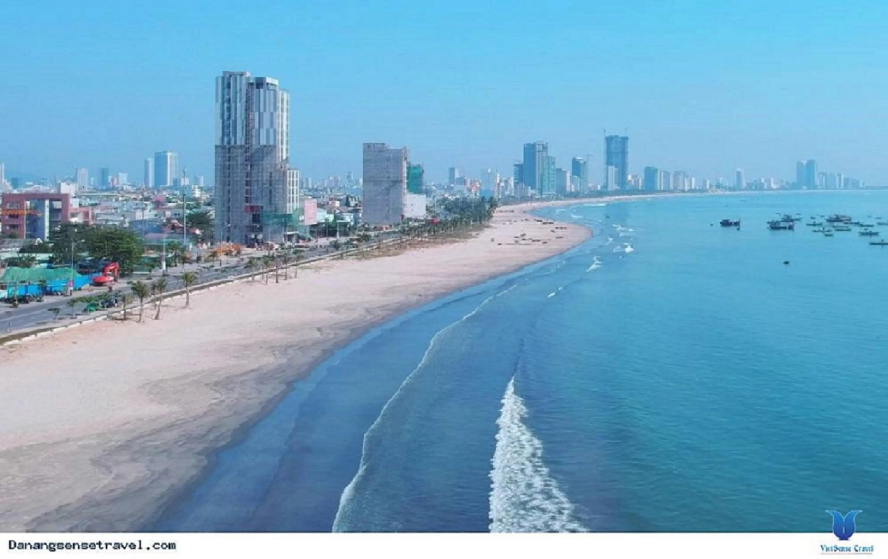 Natural landscape in Marigold Hotel & Apartment