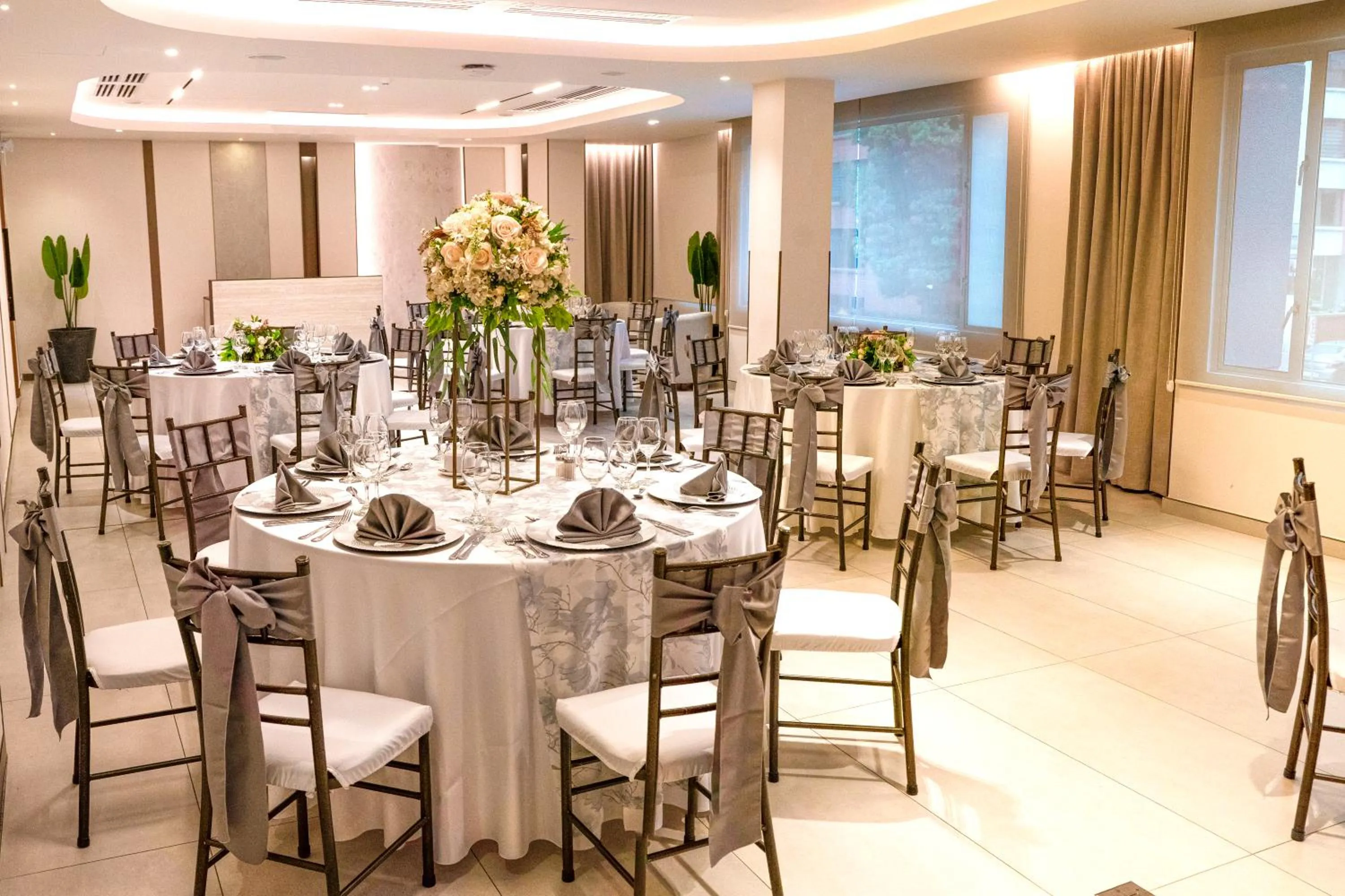 Meeting/conference room in Hotel Finlandia