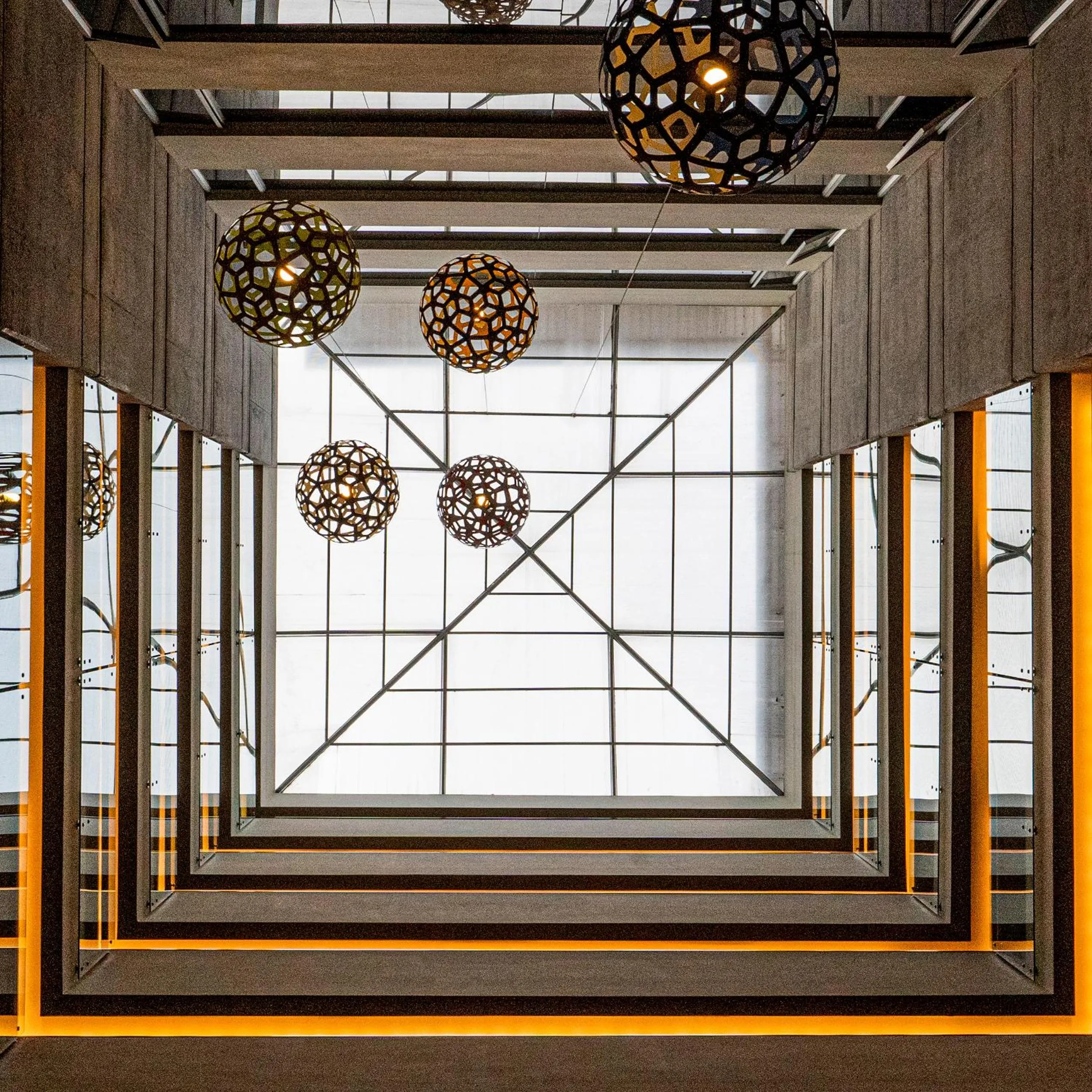 Property building in Hotel Finlandia