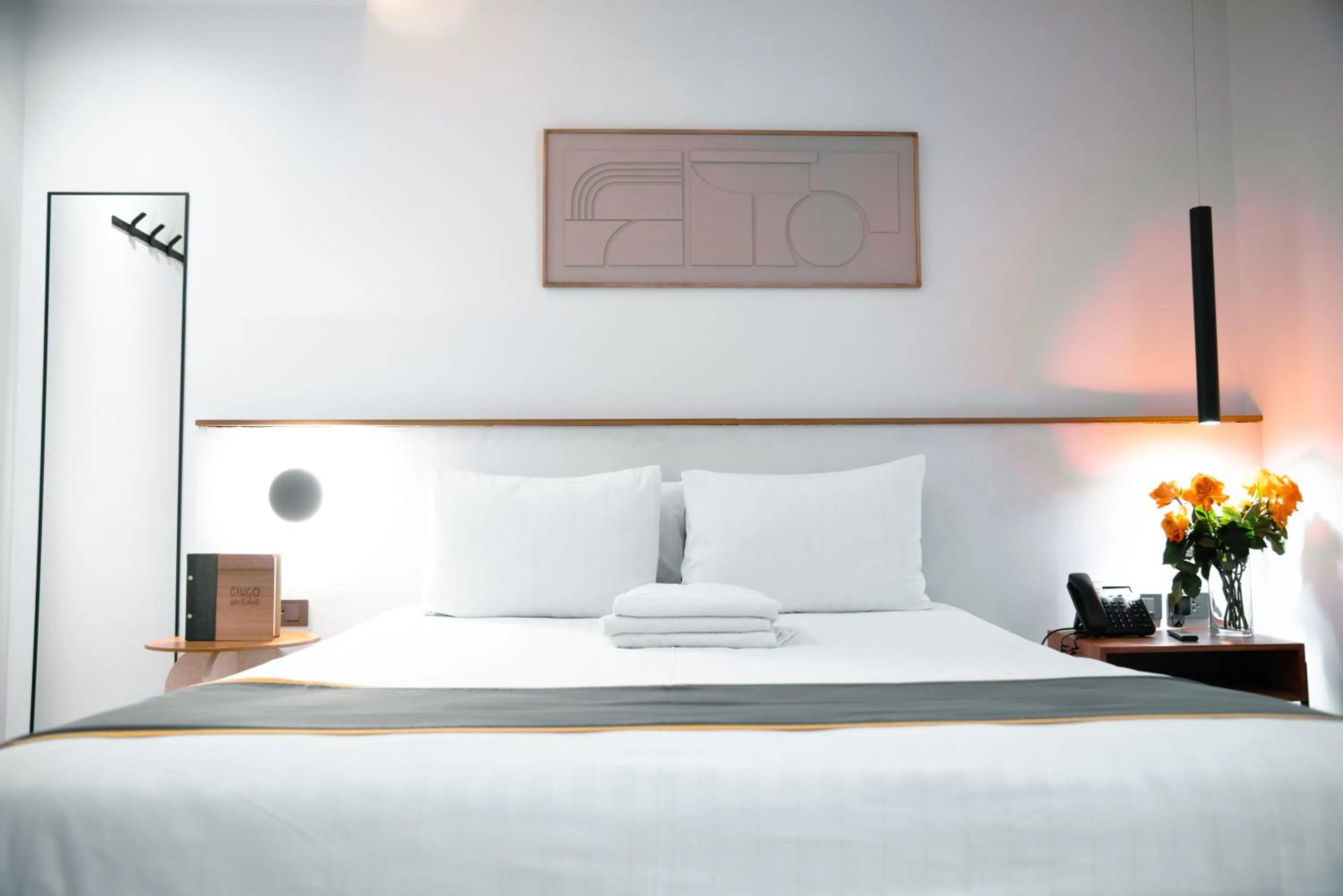 Other, Bed in Hotel Finlandia