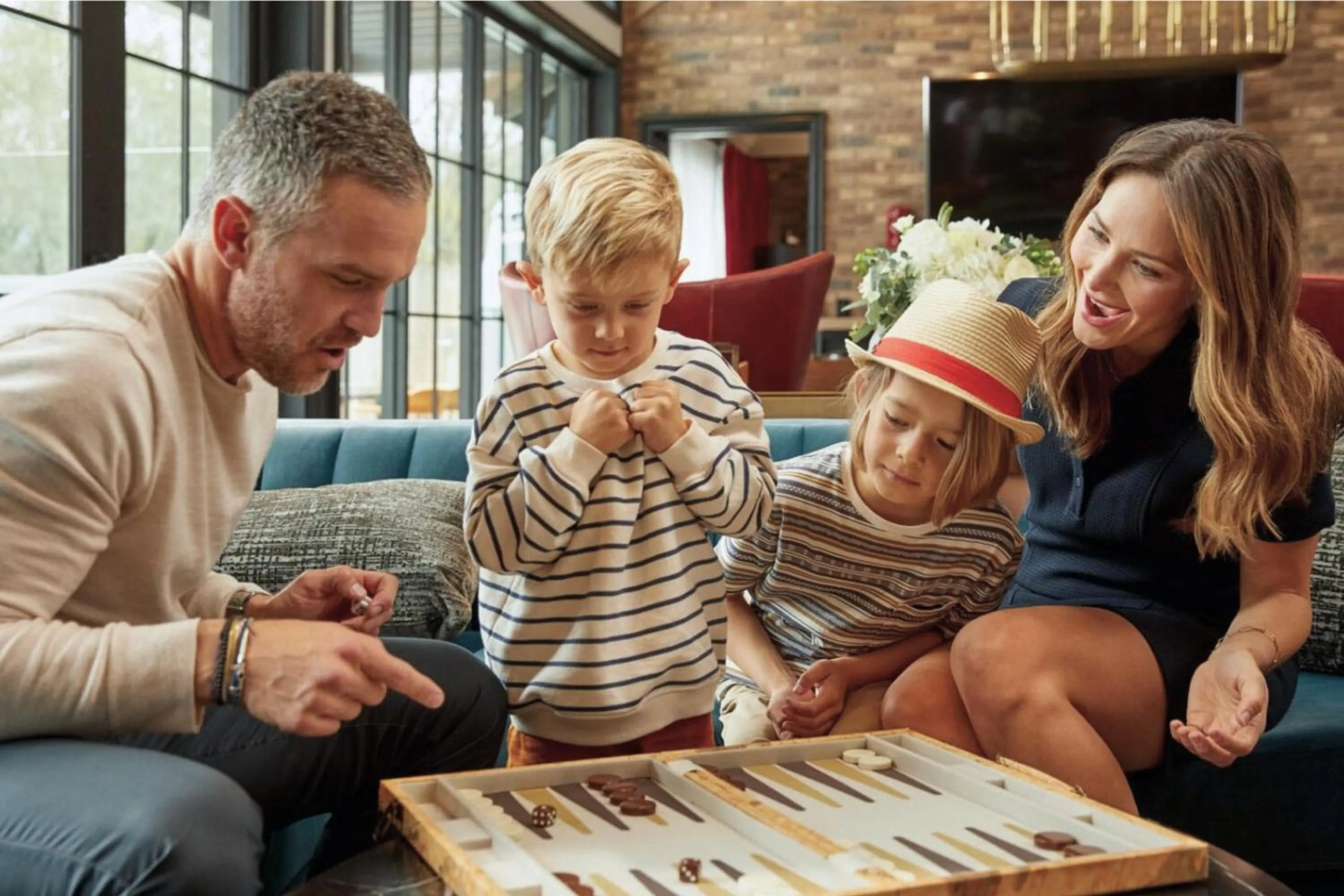 People in The Estate Yountville