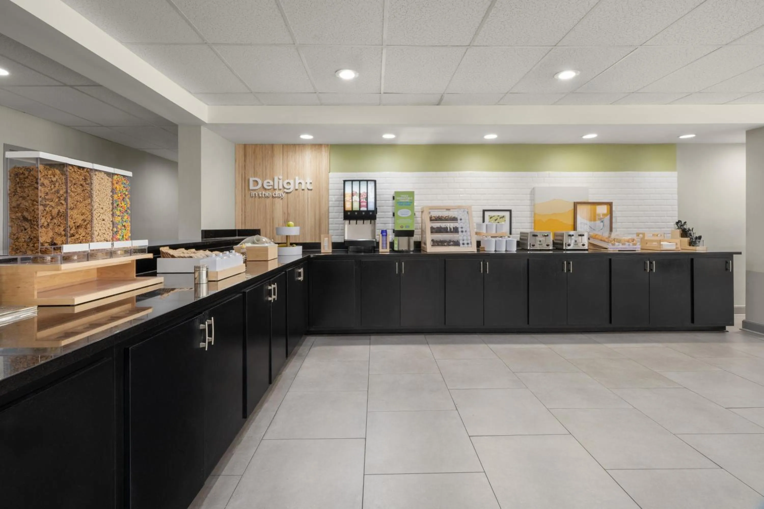 Breakfast in Spark By Hilton Florence North I-95, Sc