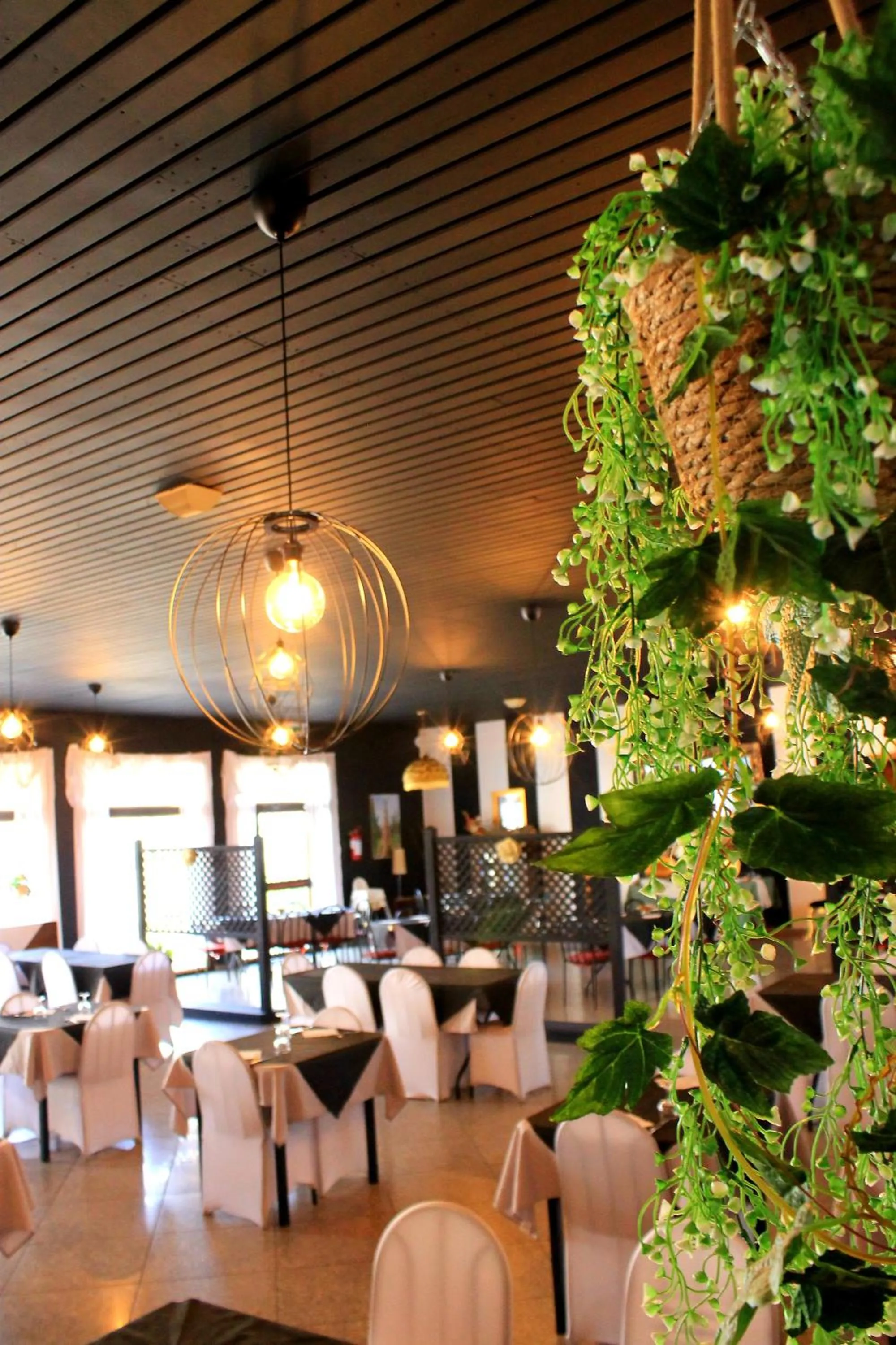 Restaurant/places to eat in Hotel Nuovo Sole HNS