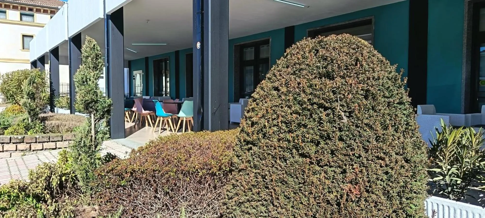 Hotel Nuovo Sole HNS