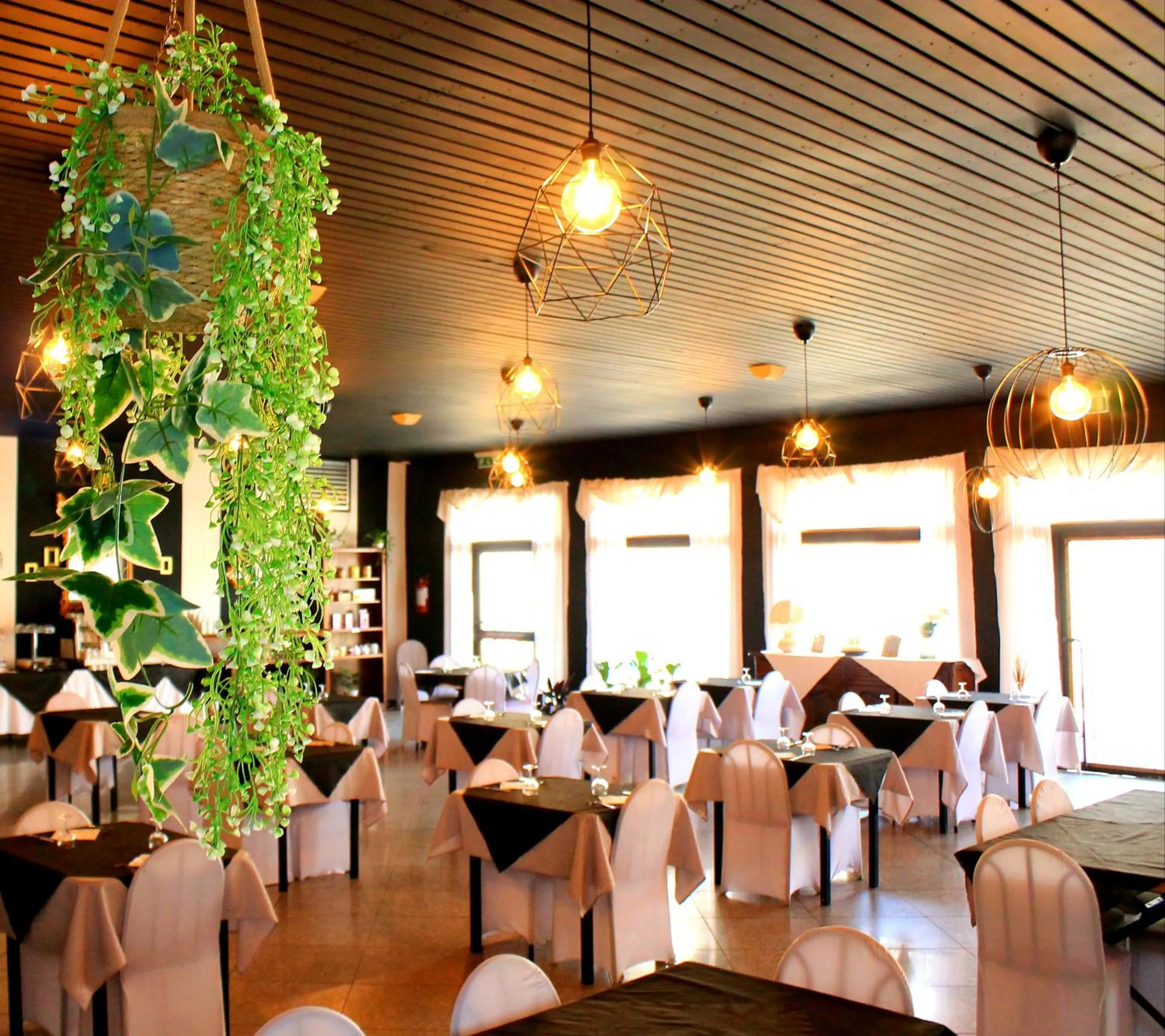 Restaurant/places to eat in Hotel Nuovo Sole HNS