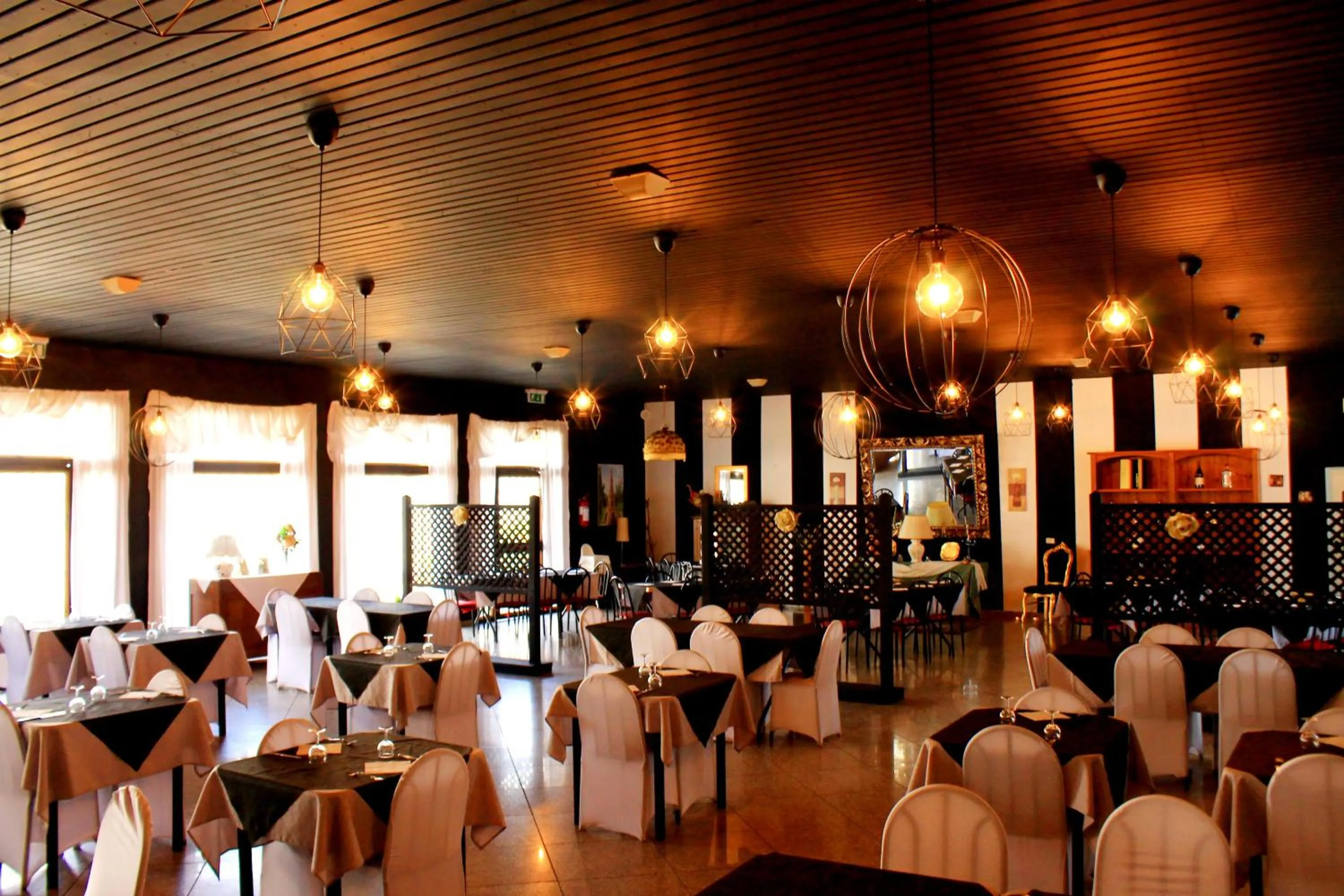 Restaurant/places to eat in Hotel Nuovo Sole HNS