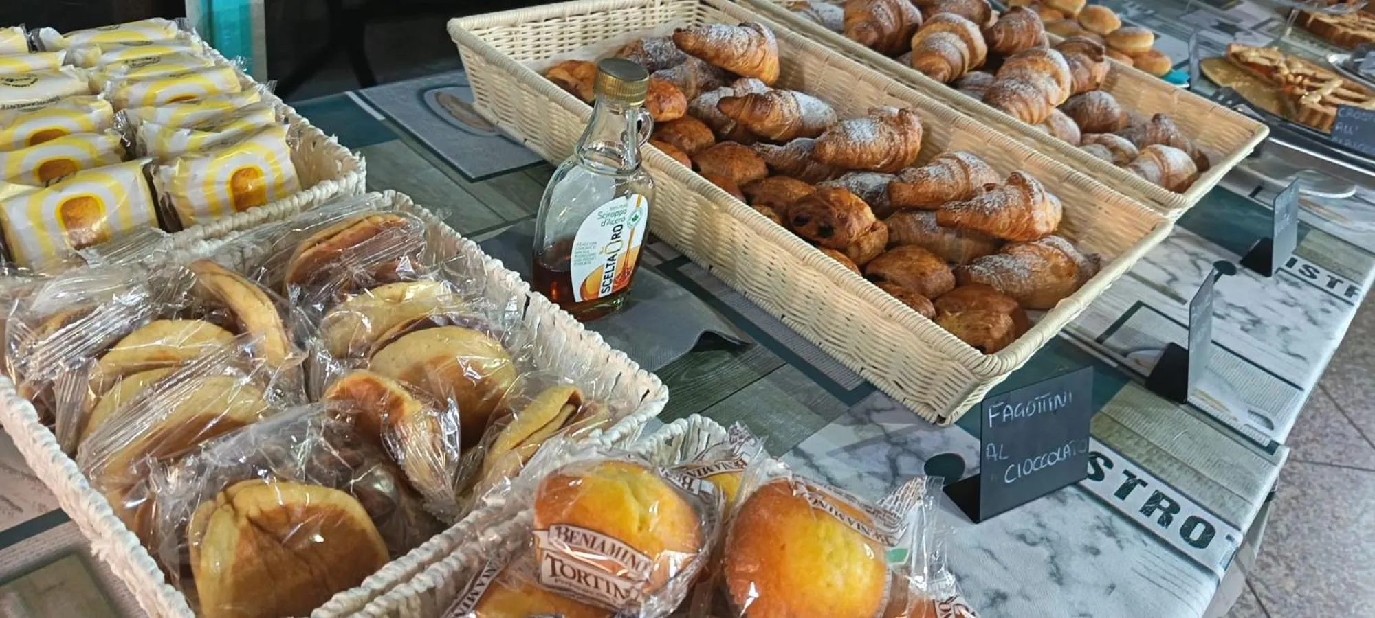 Hotel Nuovo Sole HNS