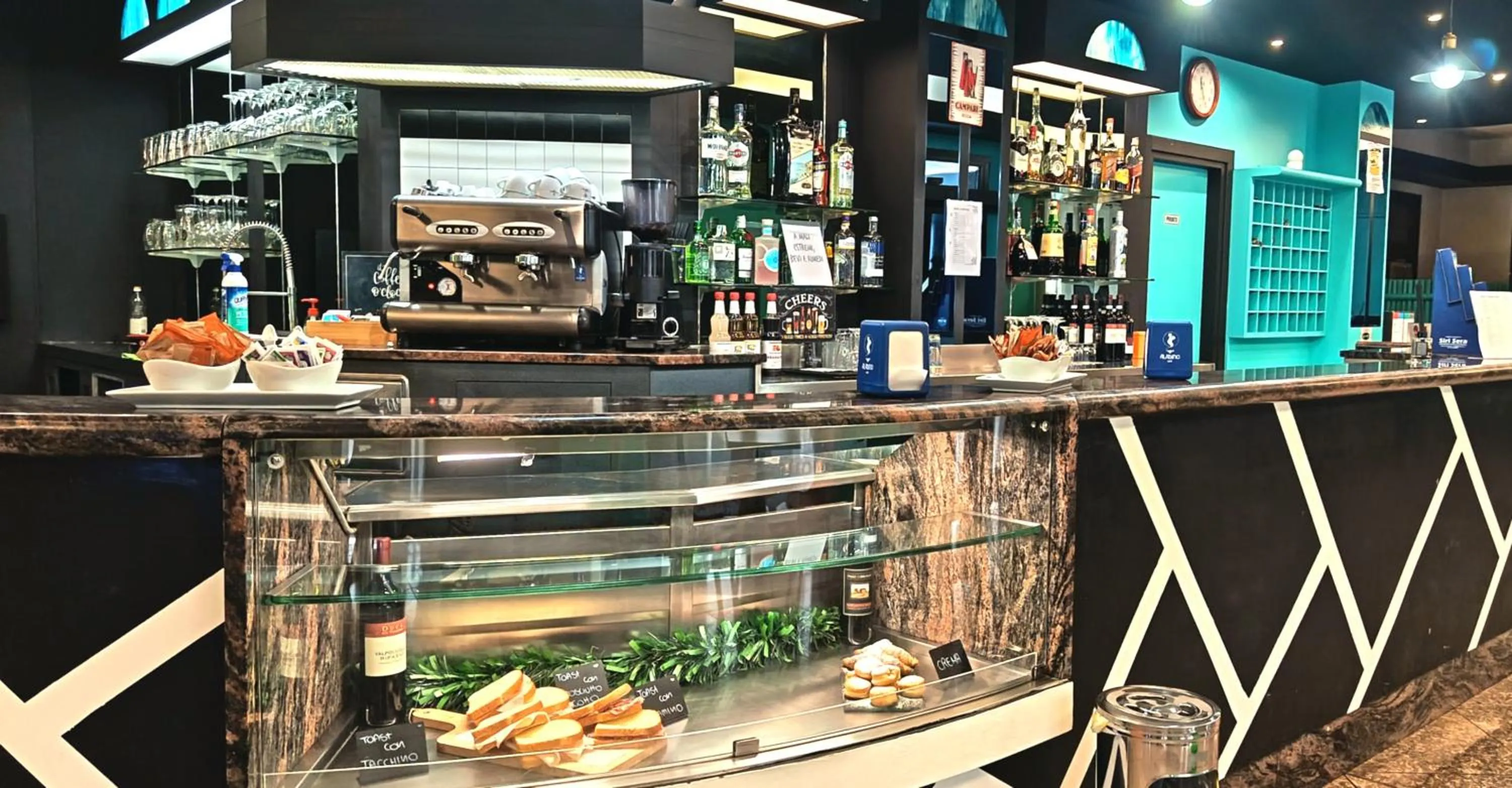 Hotel Nuovo Sole HNS