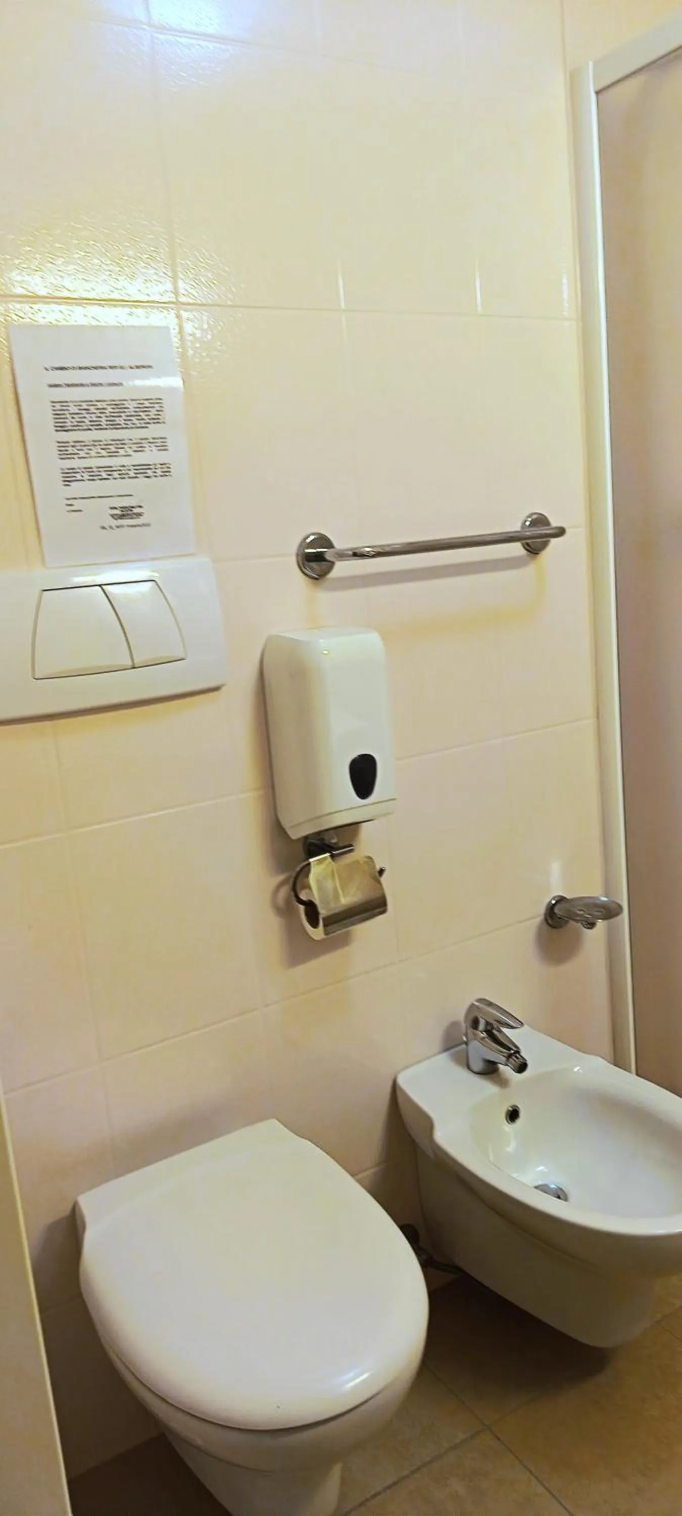 Hotel Nuovo Sole HNS