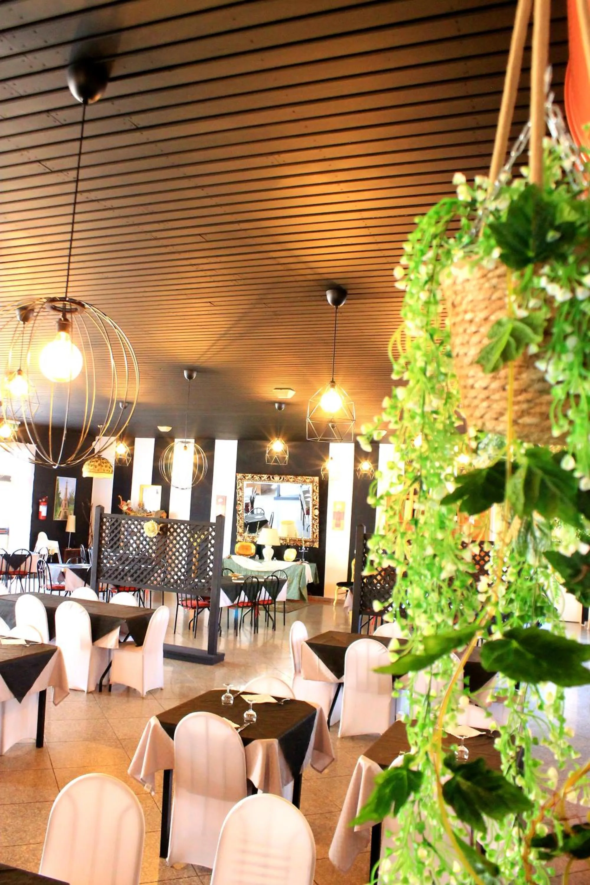 Restaurant/places to eat in Hotel Nuovo Sole HNS