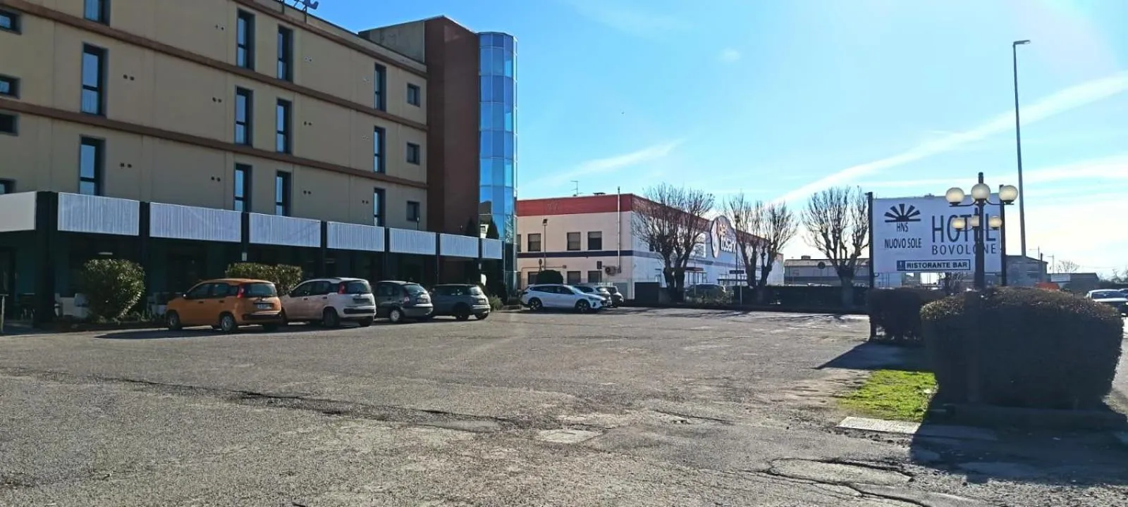 Hotel Nuovo Sole HNS