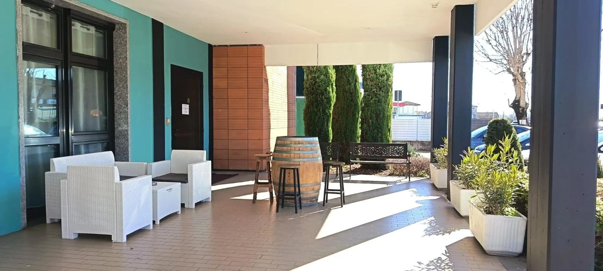 Hotel Nuovo Sole HNS