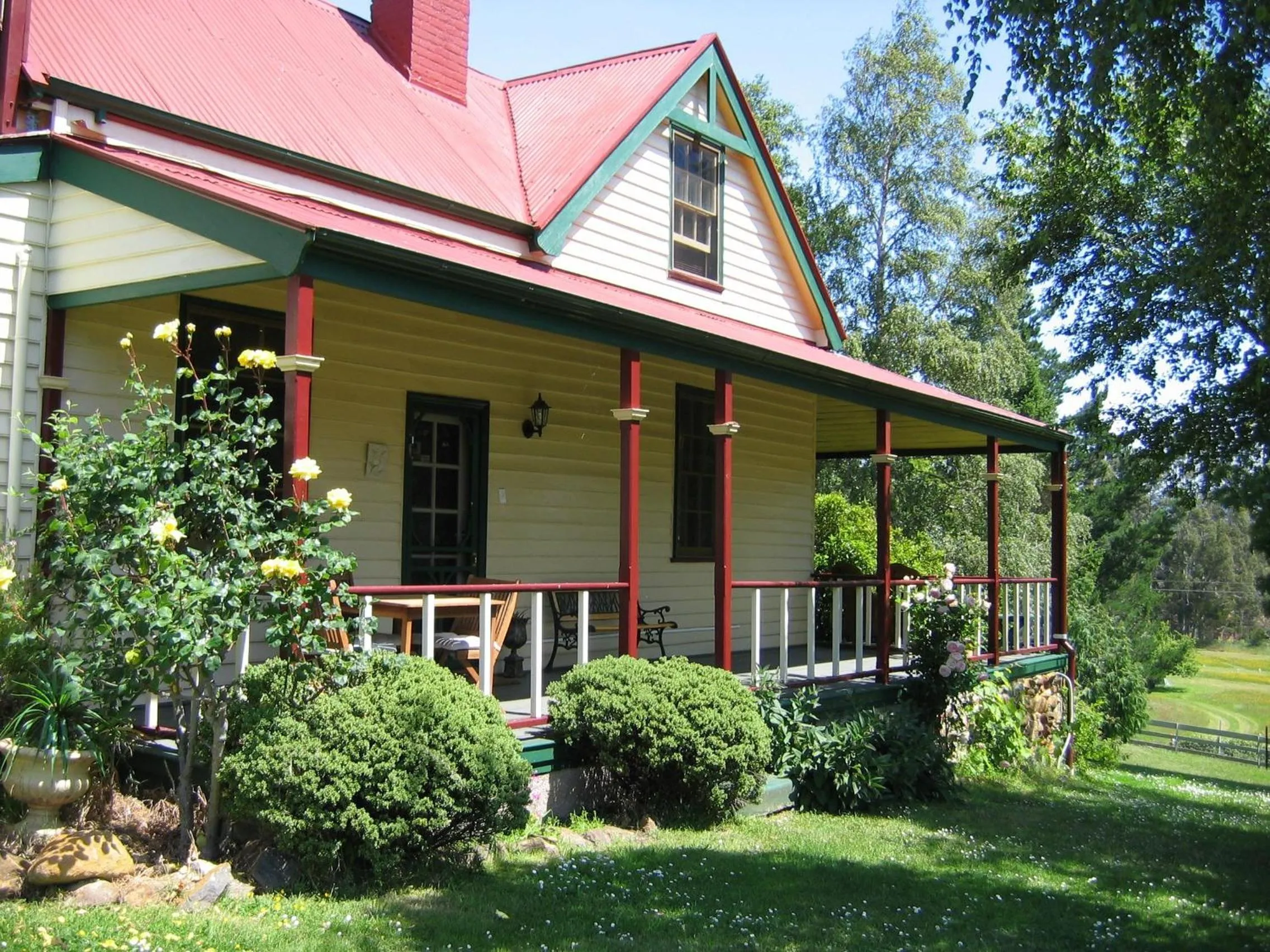 Balcony/Terrace in Crabtree House
