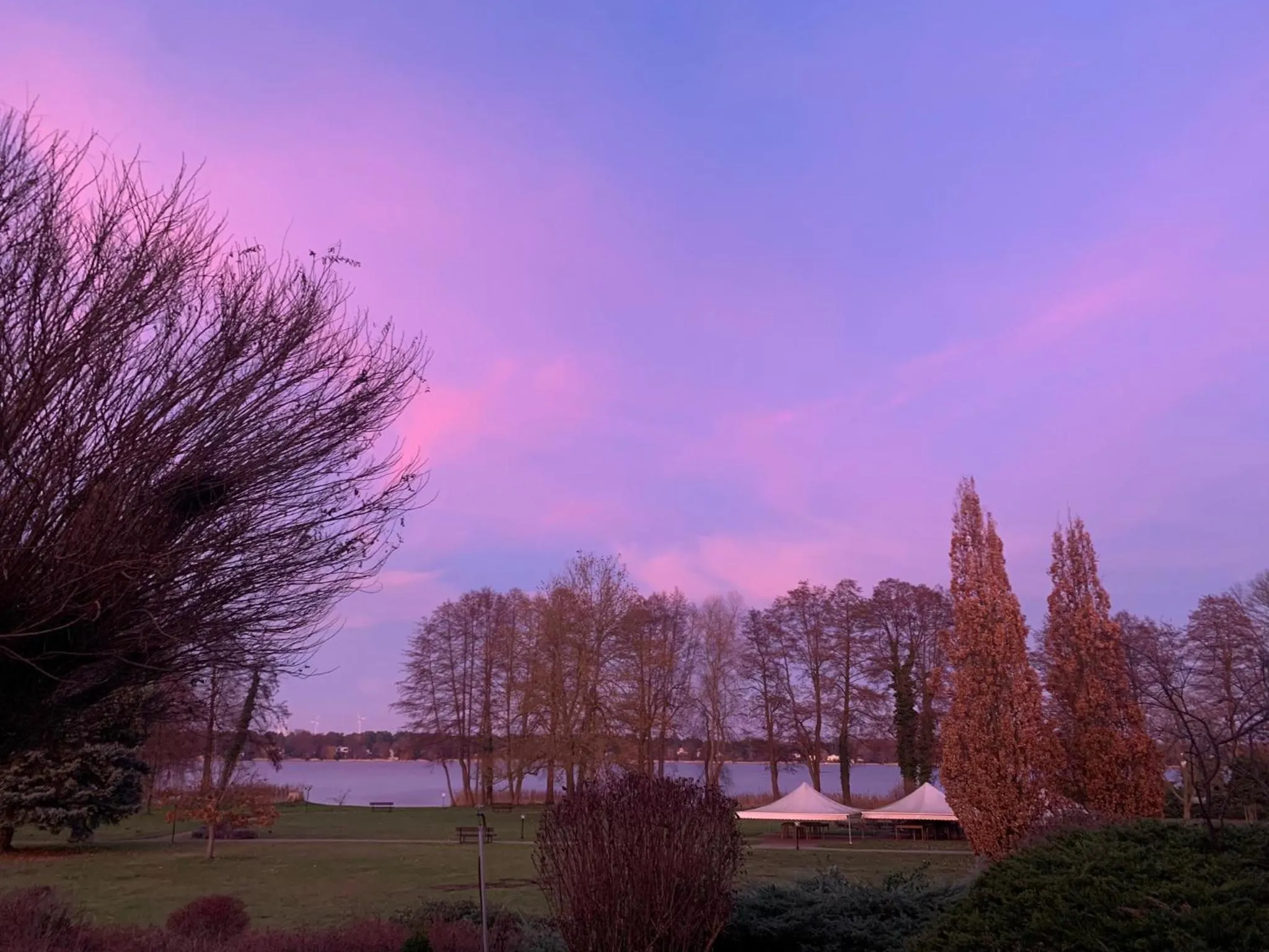 Seepark Hotel am Wandlitzsee