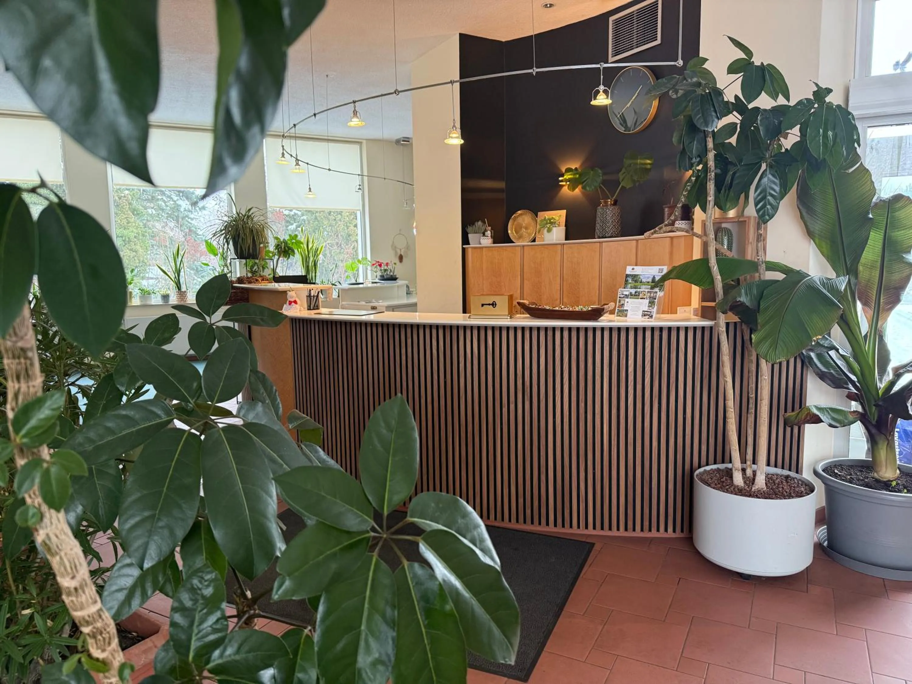 Seepark Hotel am Wandlitzsee