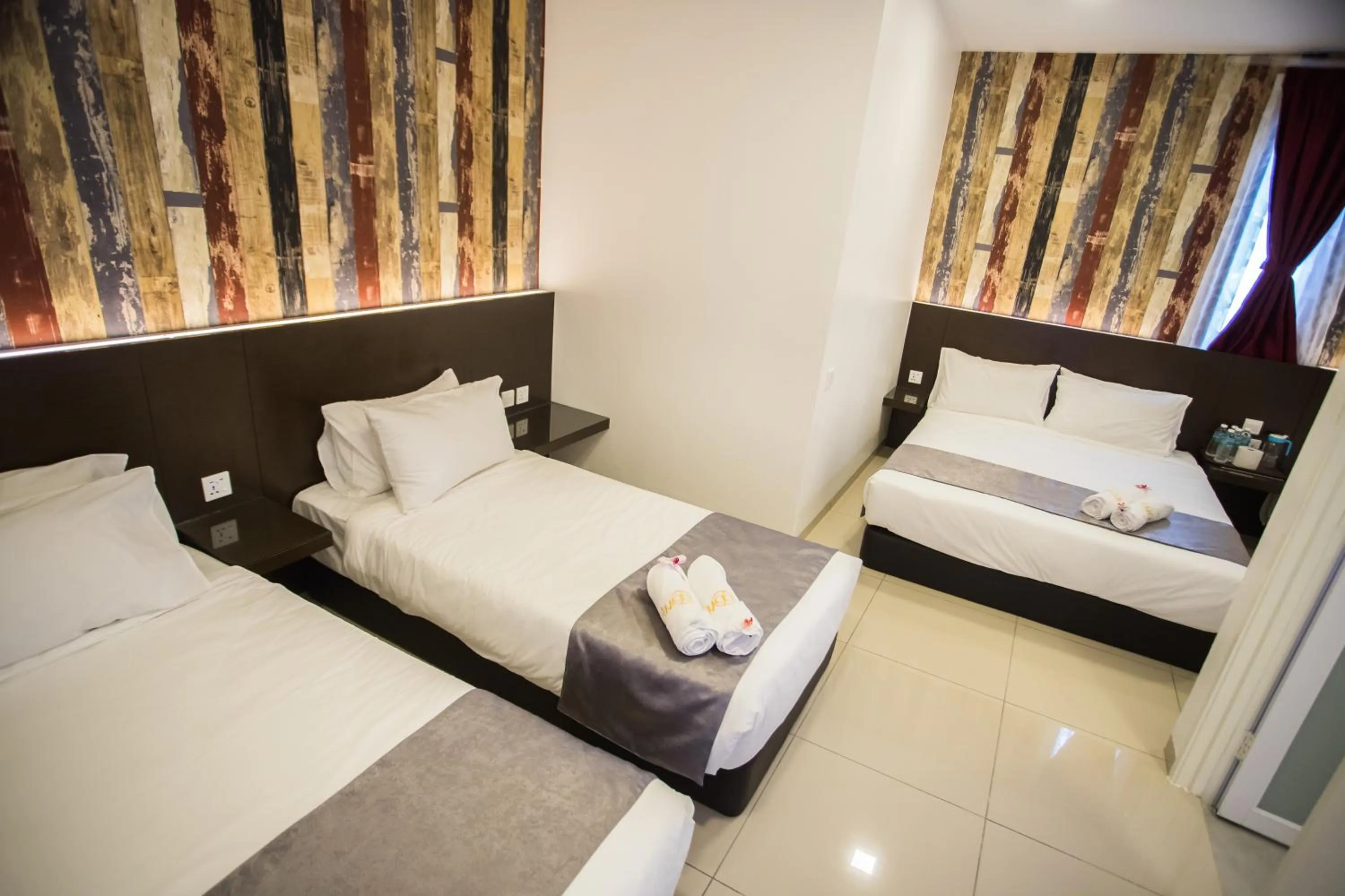 Photo of the whole room, Bed in IM 96 Villa