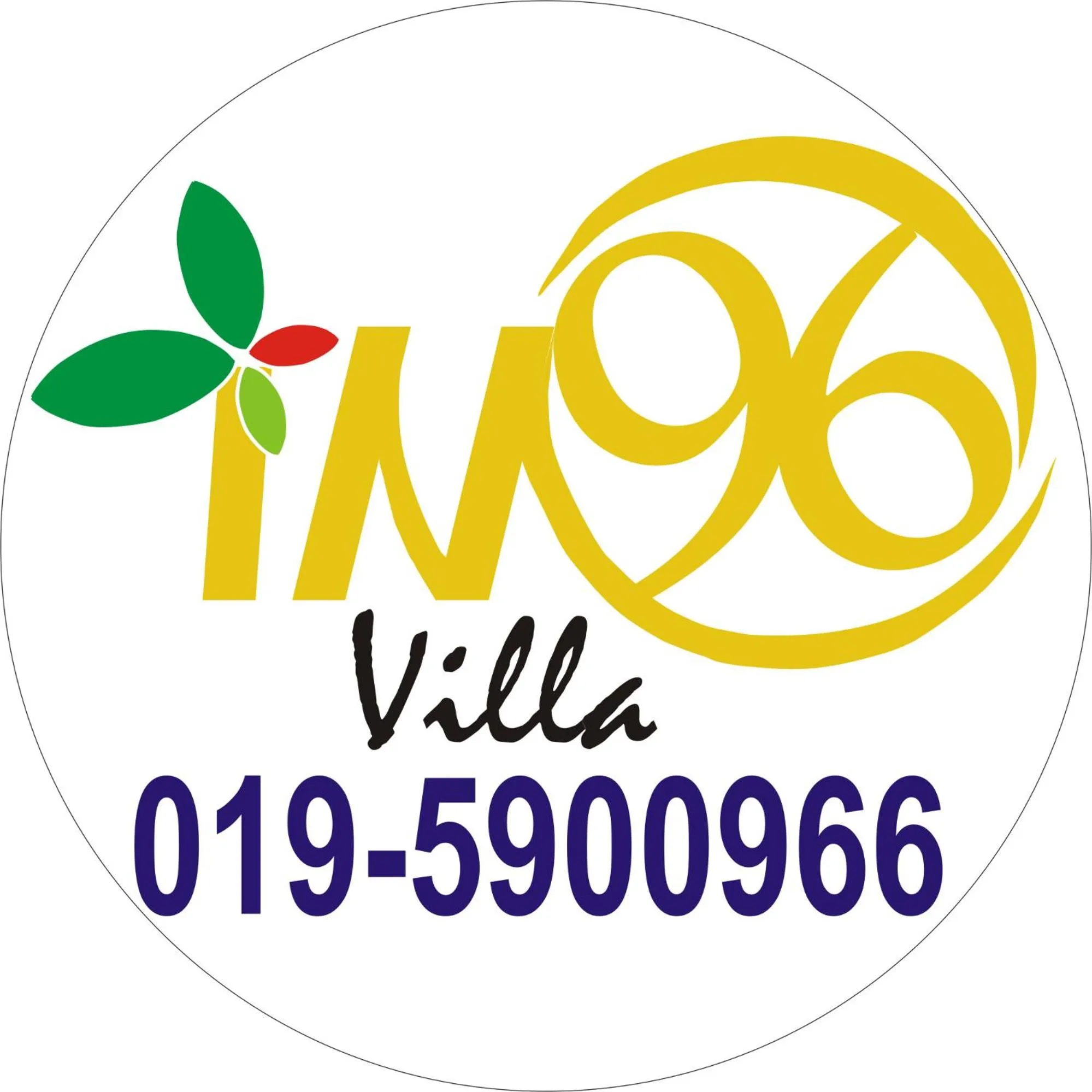 IM 96 Villa