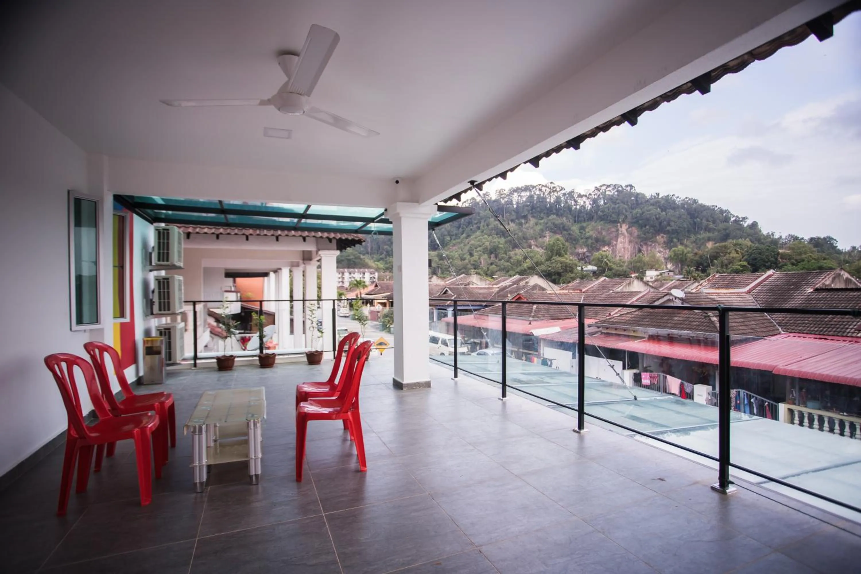 Property building in IM 96 Villa