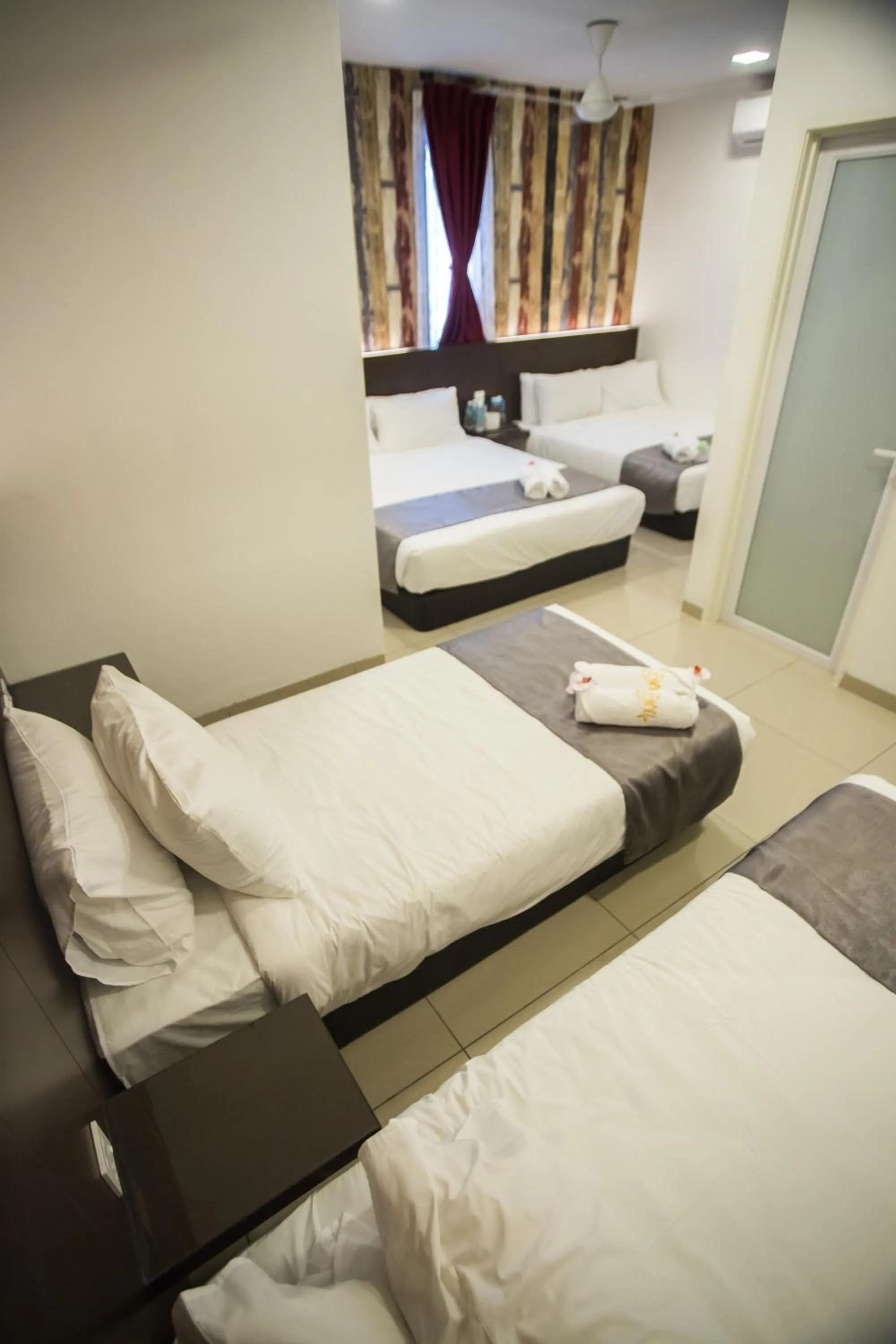 Photo of the whole room, Bed in IM 96 Villa