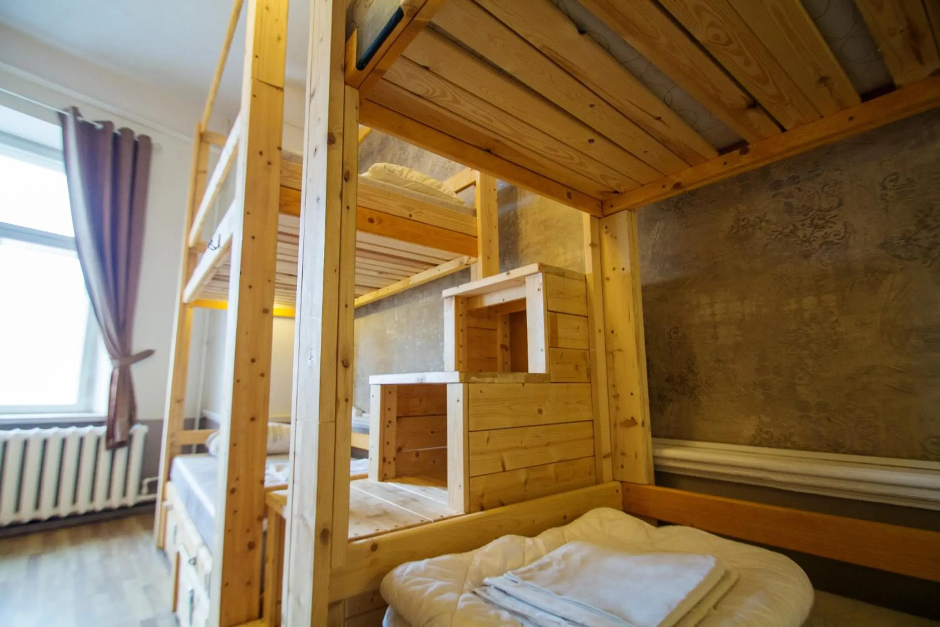 8-Bed Private Room in Imaginary Hostel 8-Bed Private Room in Imaginary Hostel