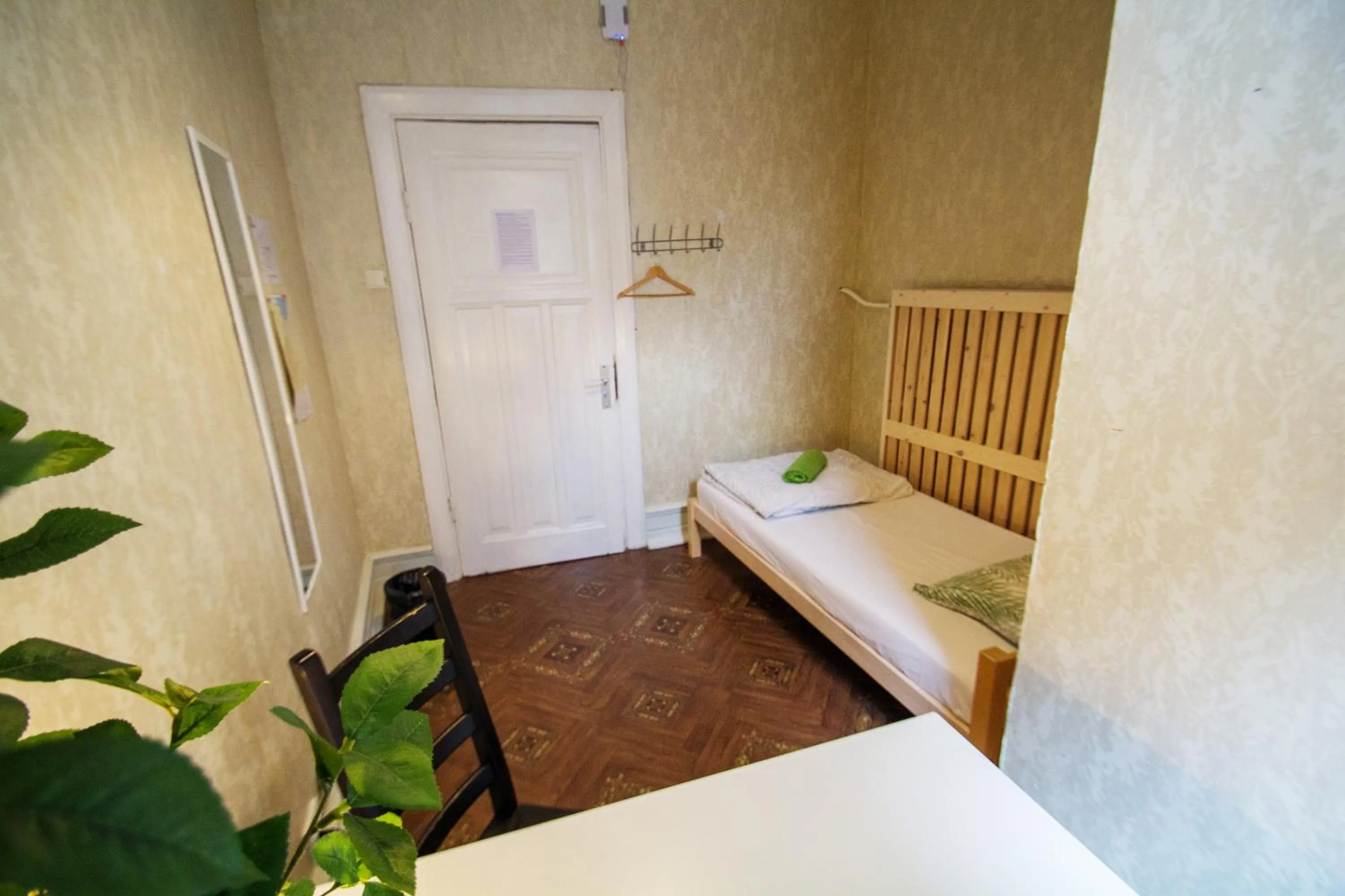 Bedroom, Bed in Imaginary Hostel