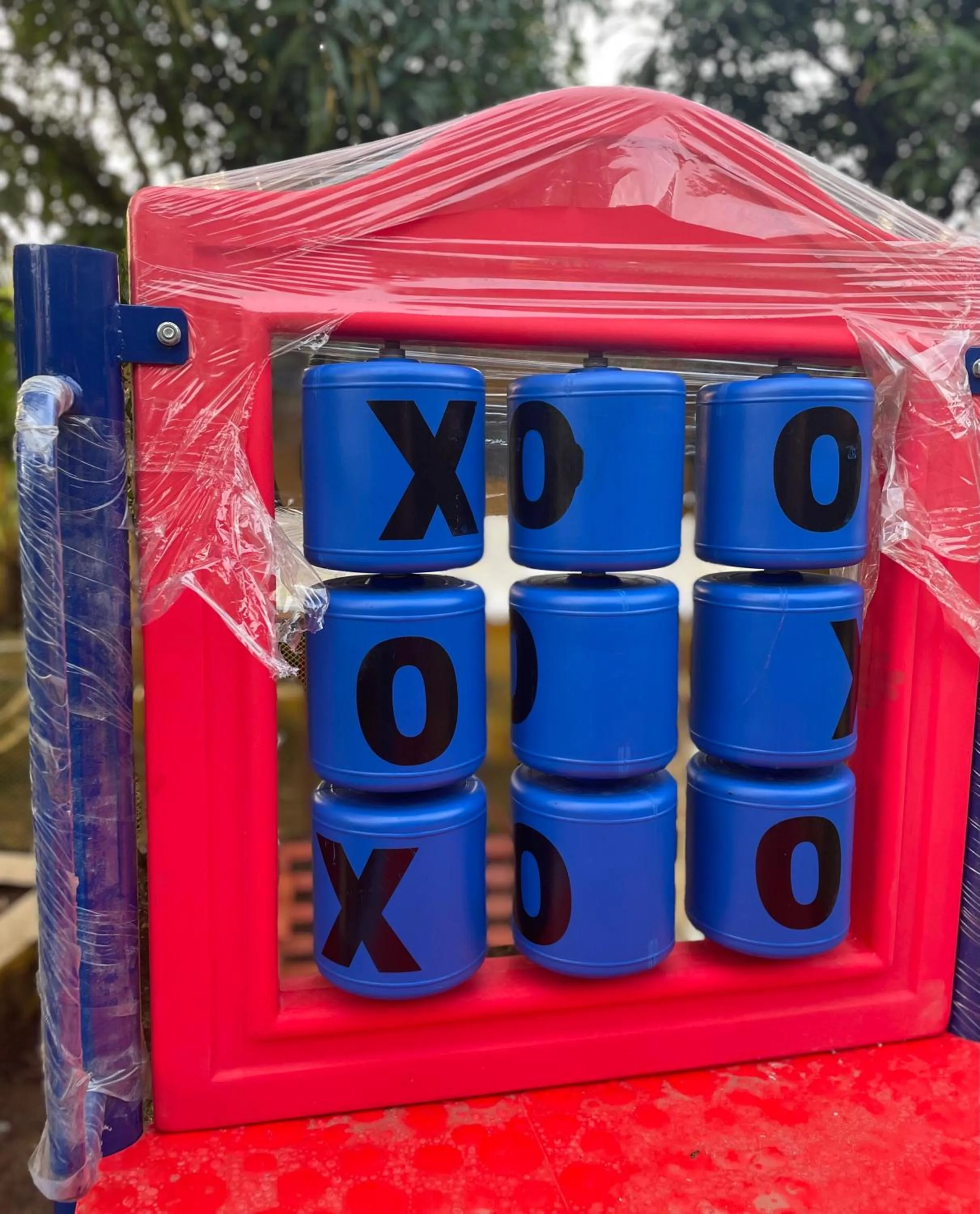 Children play ground in Natures Dreamland Holiday Homes, Igatpuri