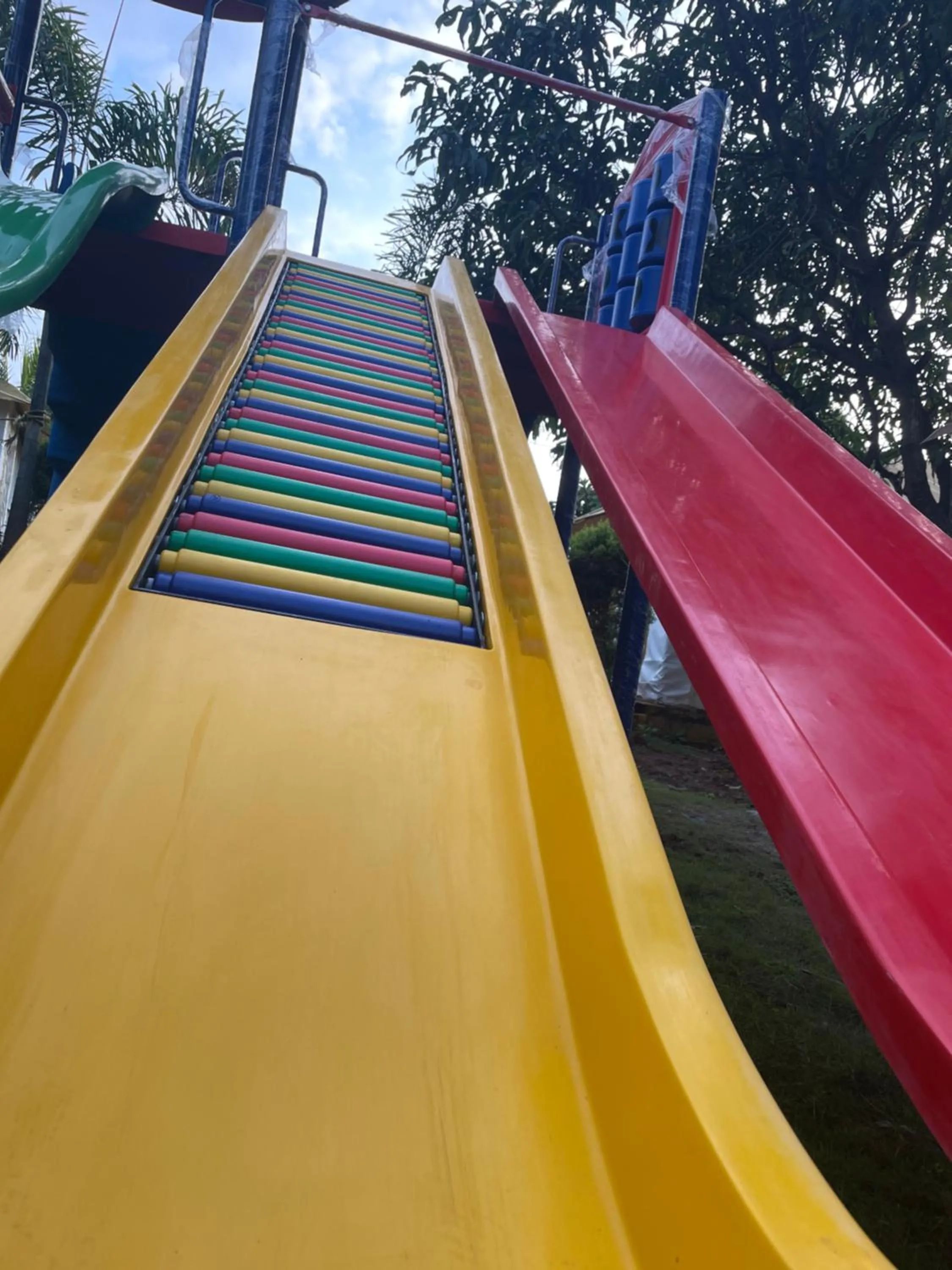 Children play ground in Natures Dreamland Holiday Homes, Igatpuri