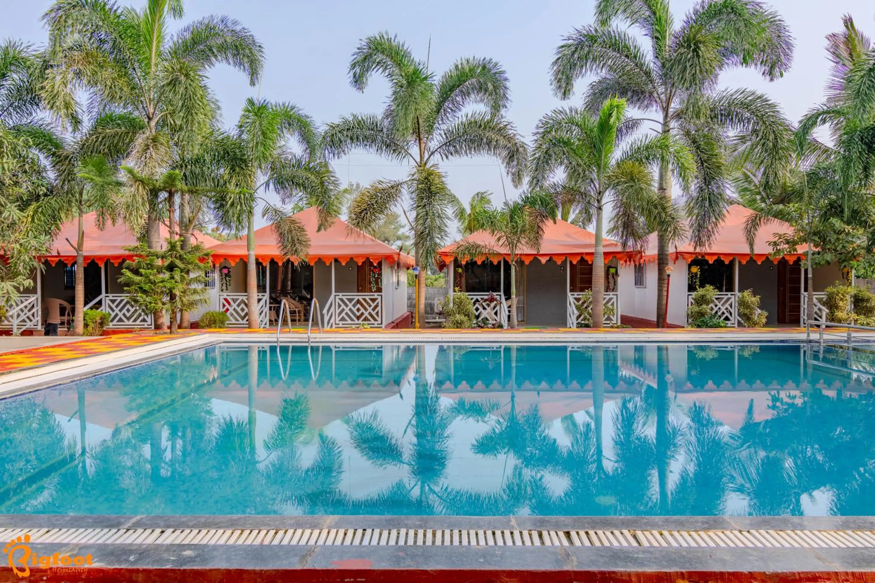 Natures Dreamland Holiday Homes, Igatpuri