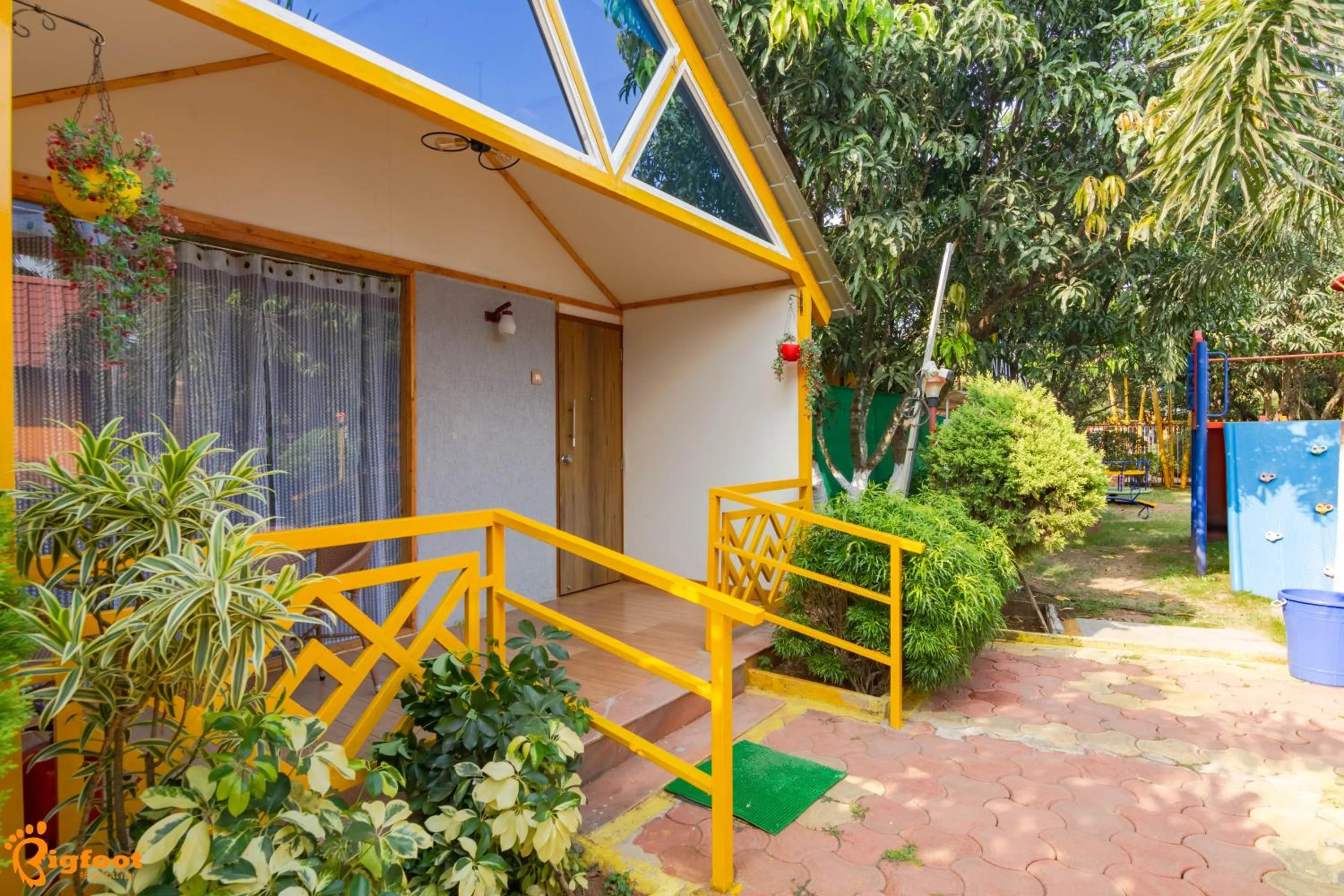 Day in Natures Dreamland Holiday Homes, Igatpuri