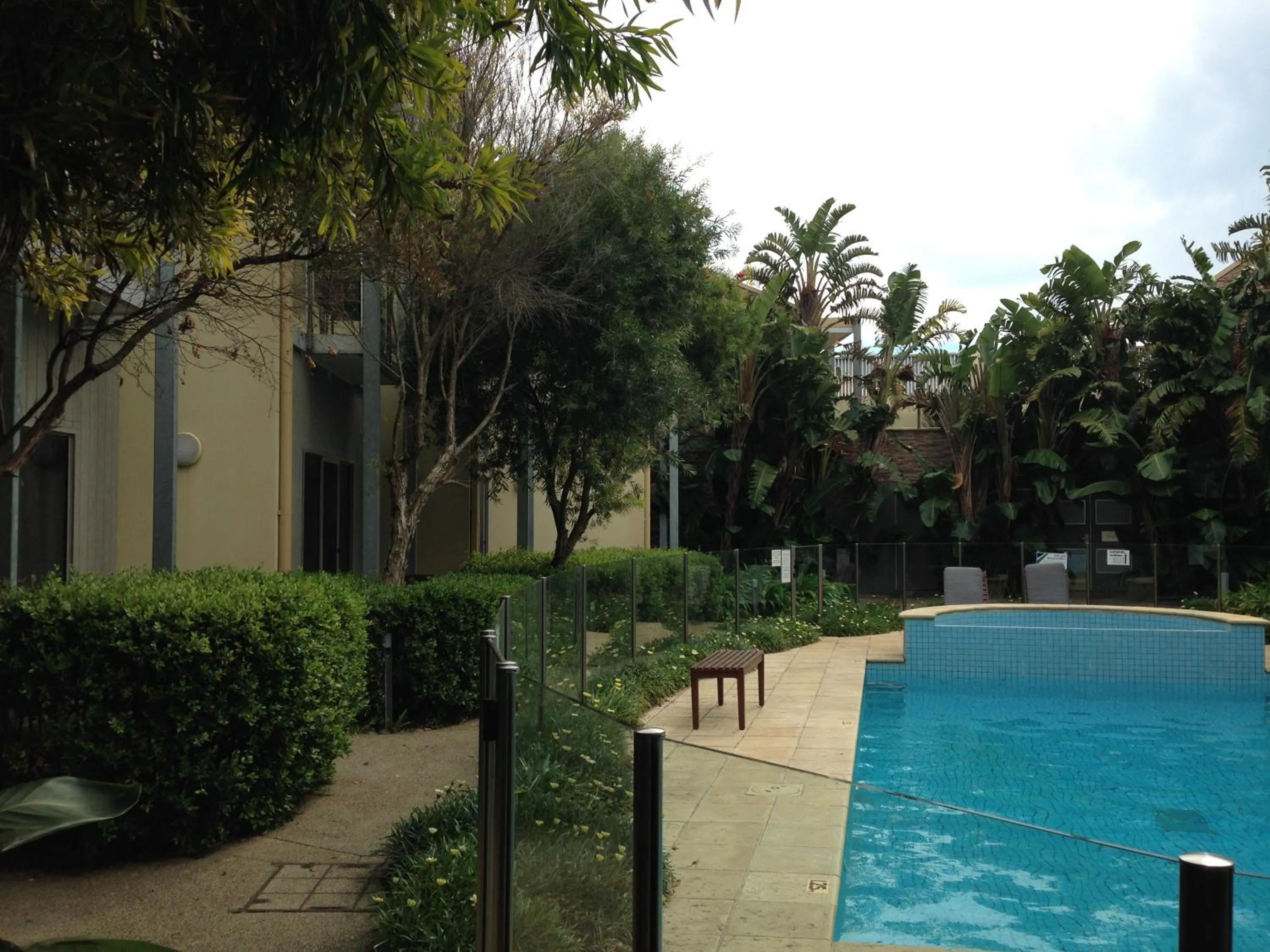 Swimming Pool in Rye Hotel - One Four Nelson