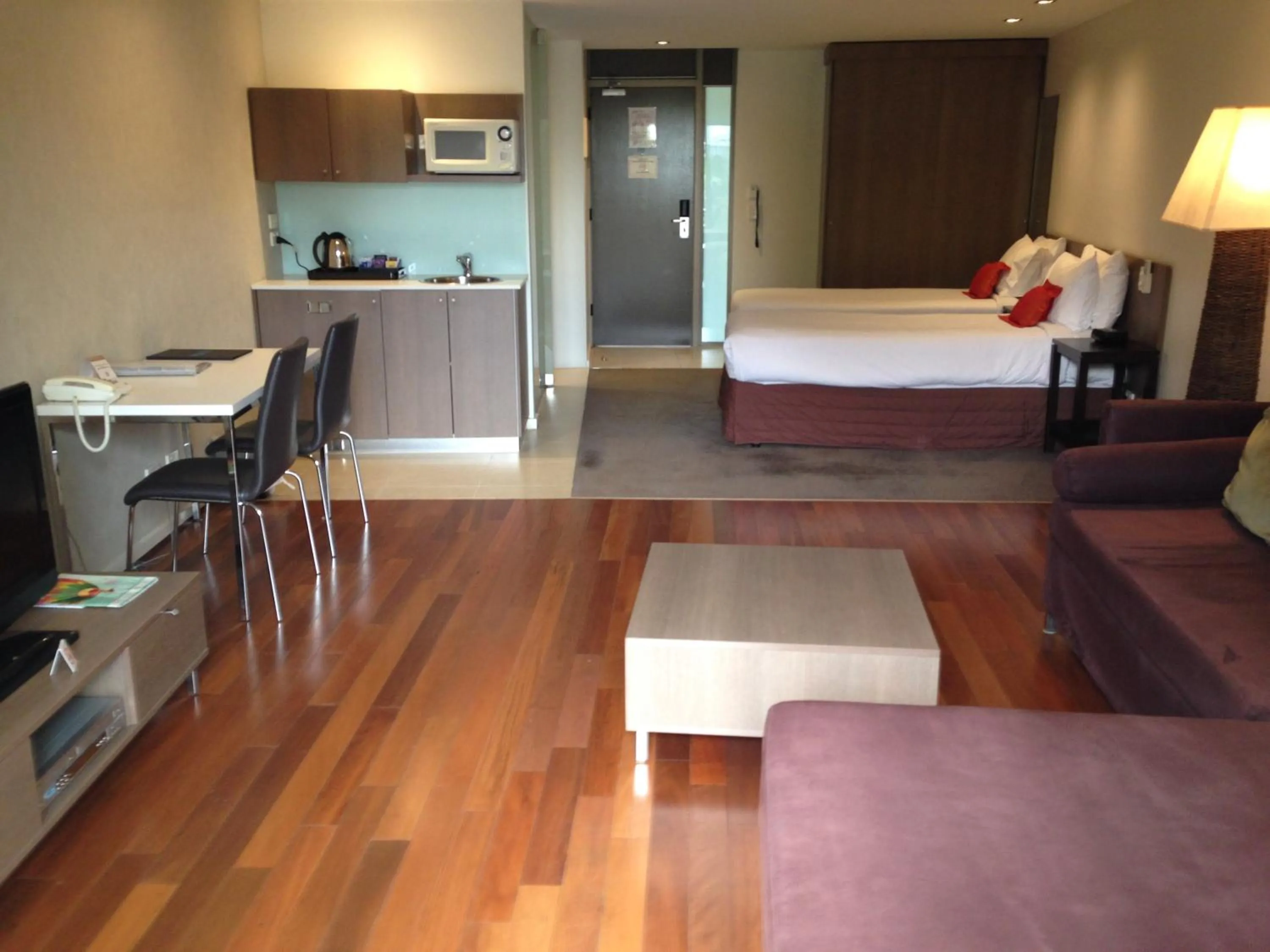 Photo of the whole room in Rye Hotel - One Four Nelson