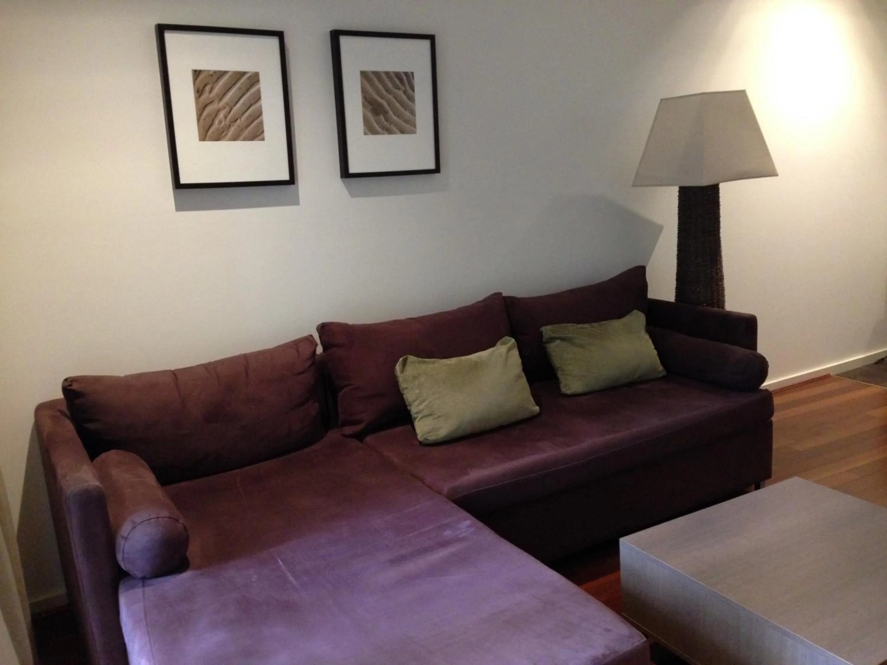 Living room, Seating Area in Rye Hotel - One Four Nelson