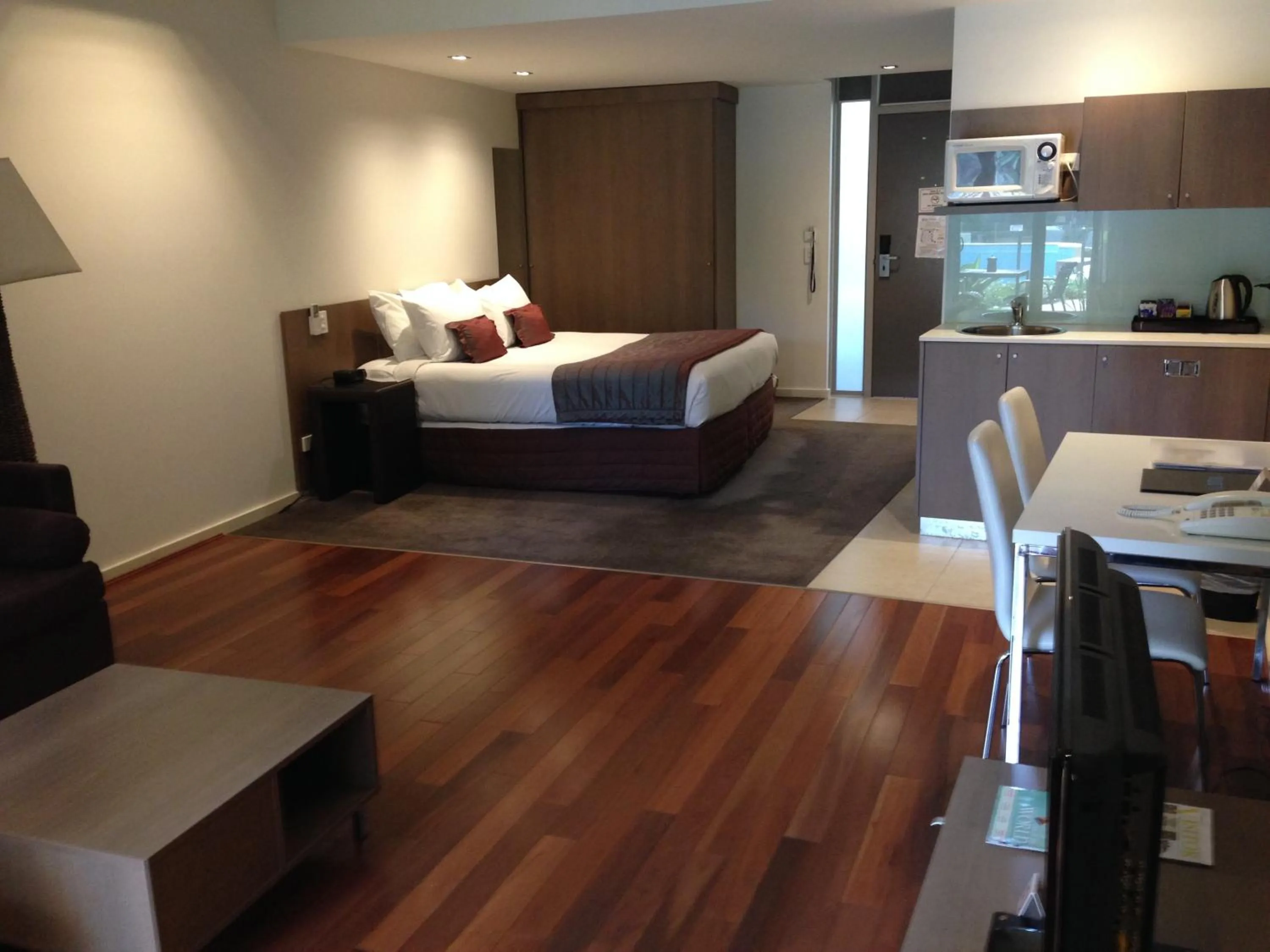 Photo of the whole room in Rye Hotel - One Four Nelson