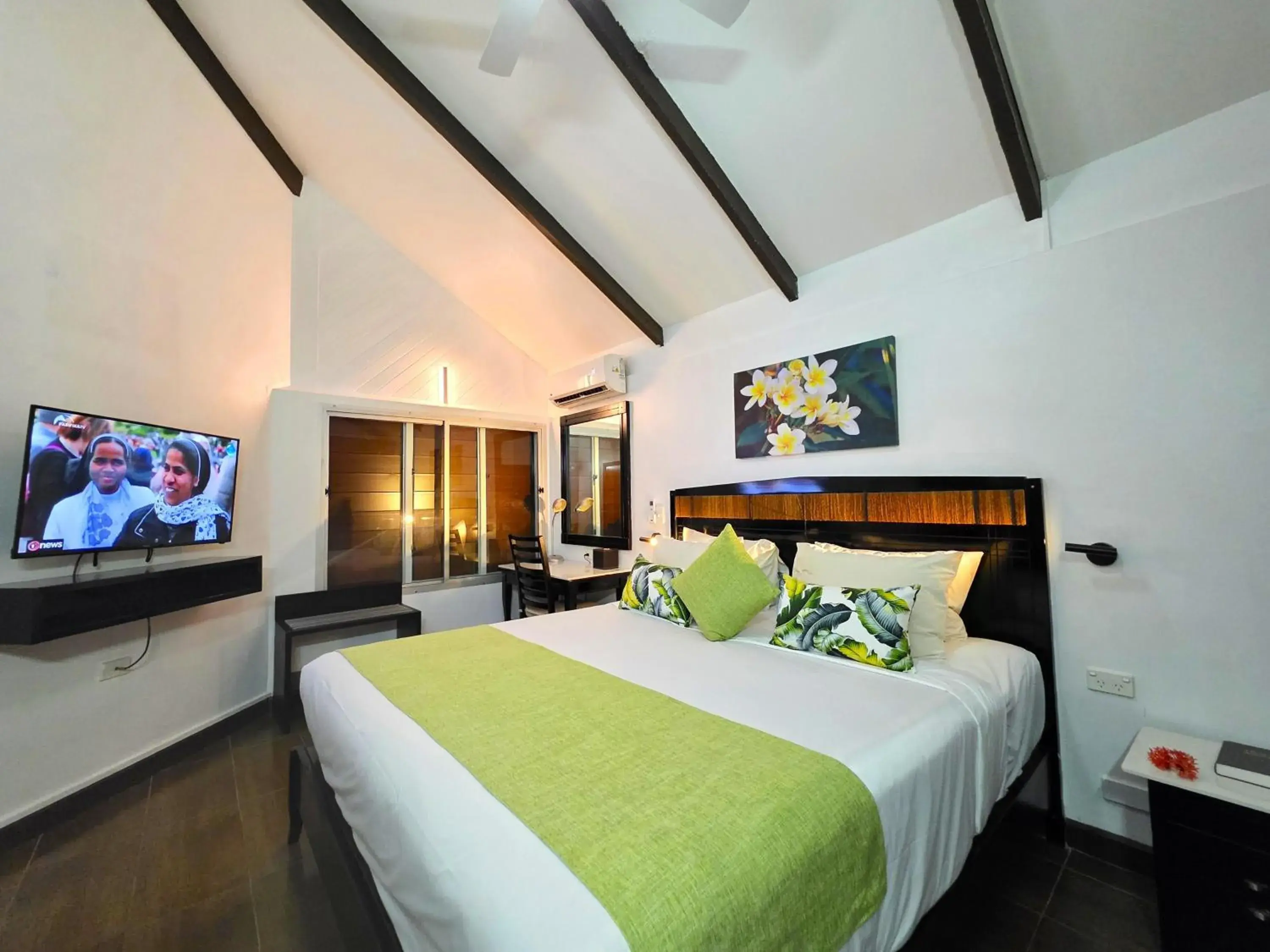 One-Bedroom Villa in Tokatoka Resort Hotel One-Bedroom Villa in Tokatoka Resort Hotel