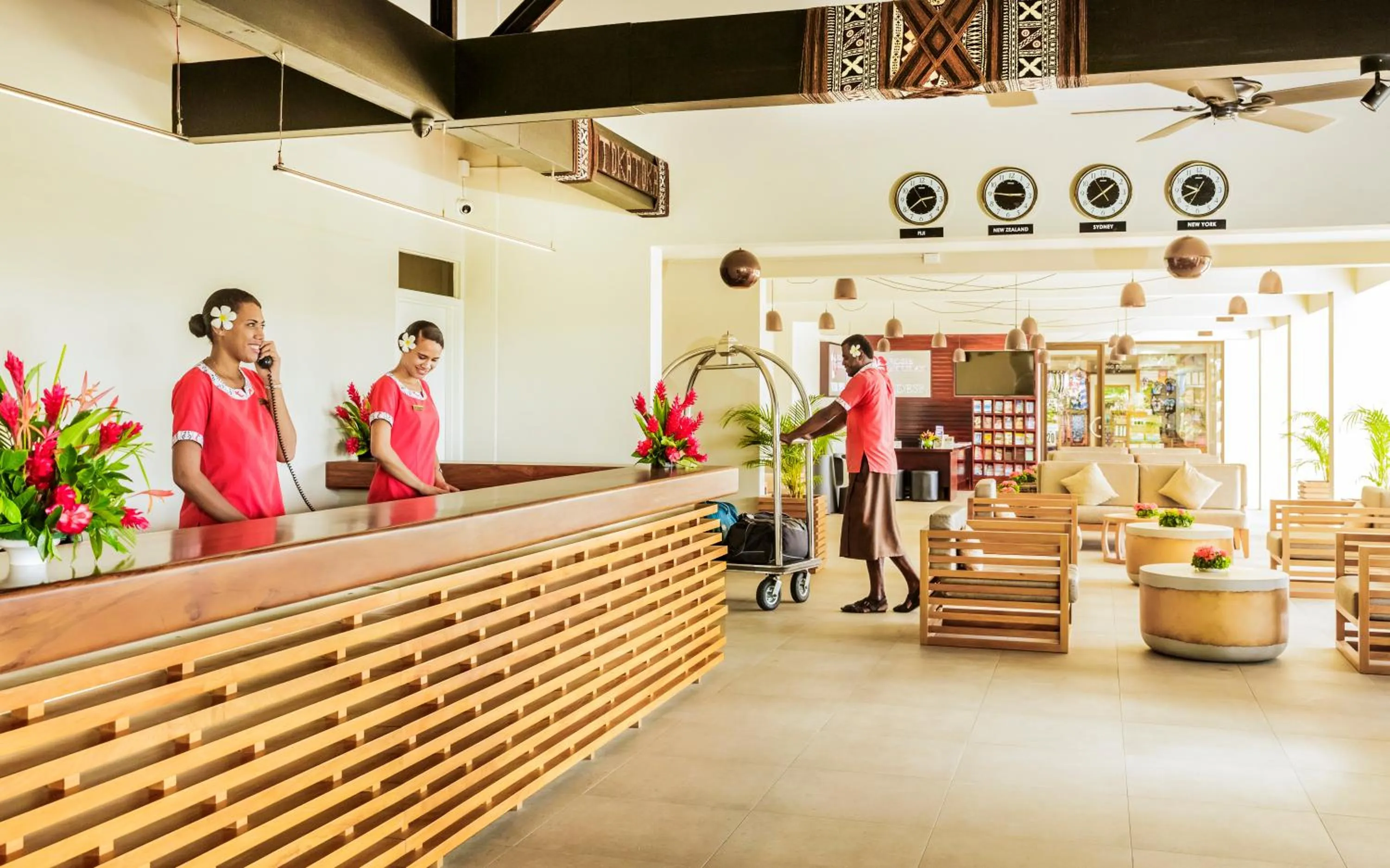 View (from property/room) in Tokatoka Resort Hotel