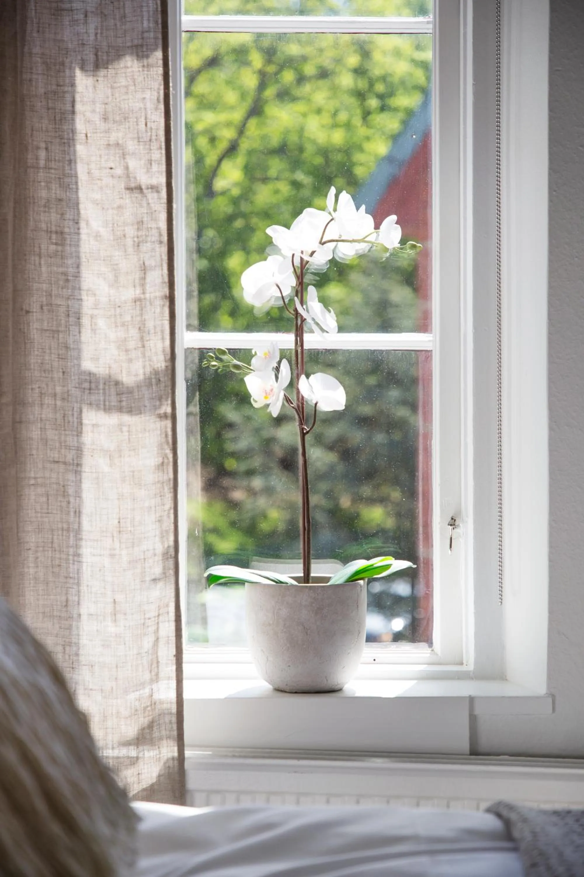 View (from property/room) in WOW, Föreningsgatan 9