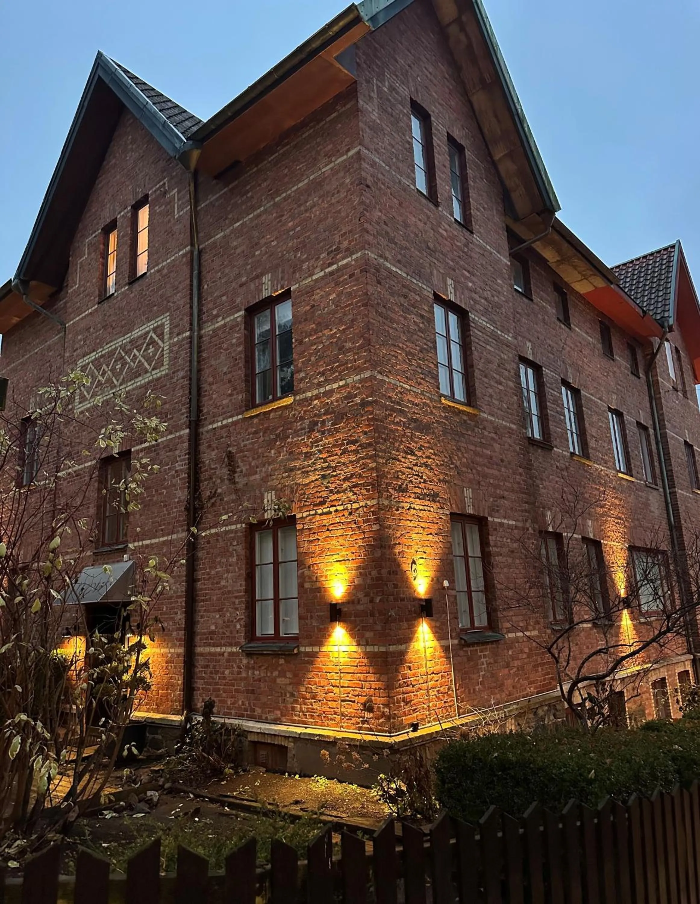 Property building in WOW, Föreningsgatan 9