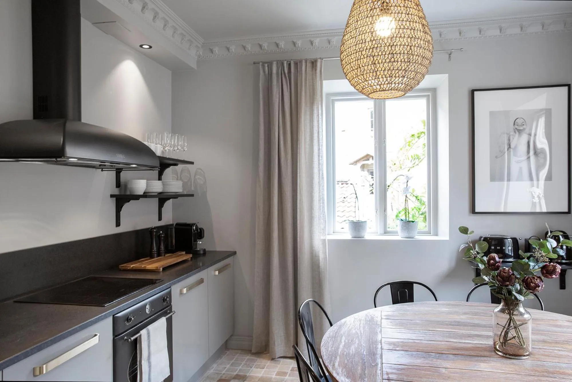 kitchen in WOW, Föreningsgatan 9