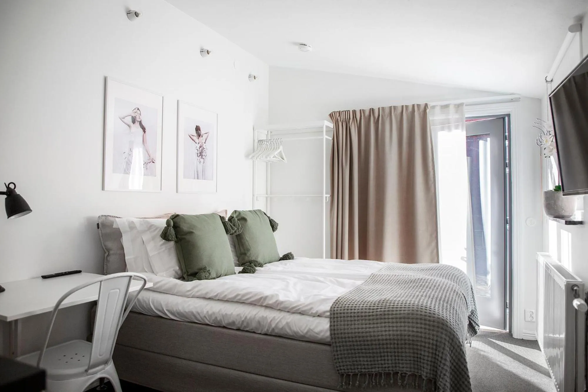 Bed in WOW, Föreningsgatan 9