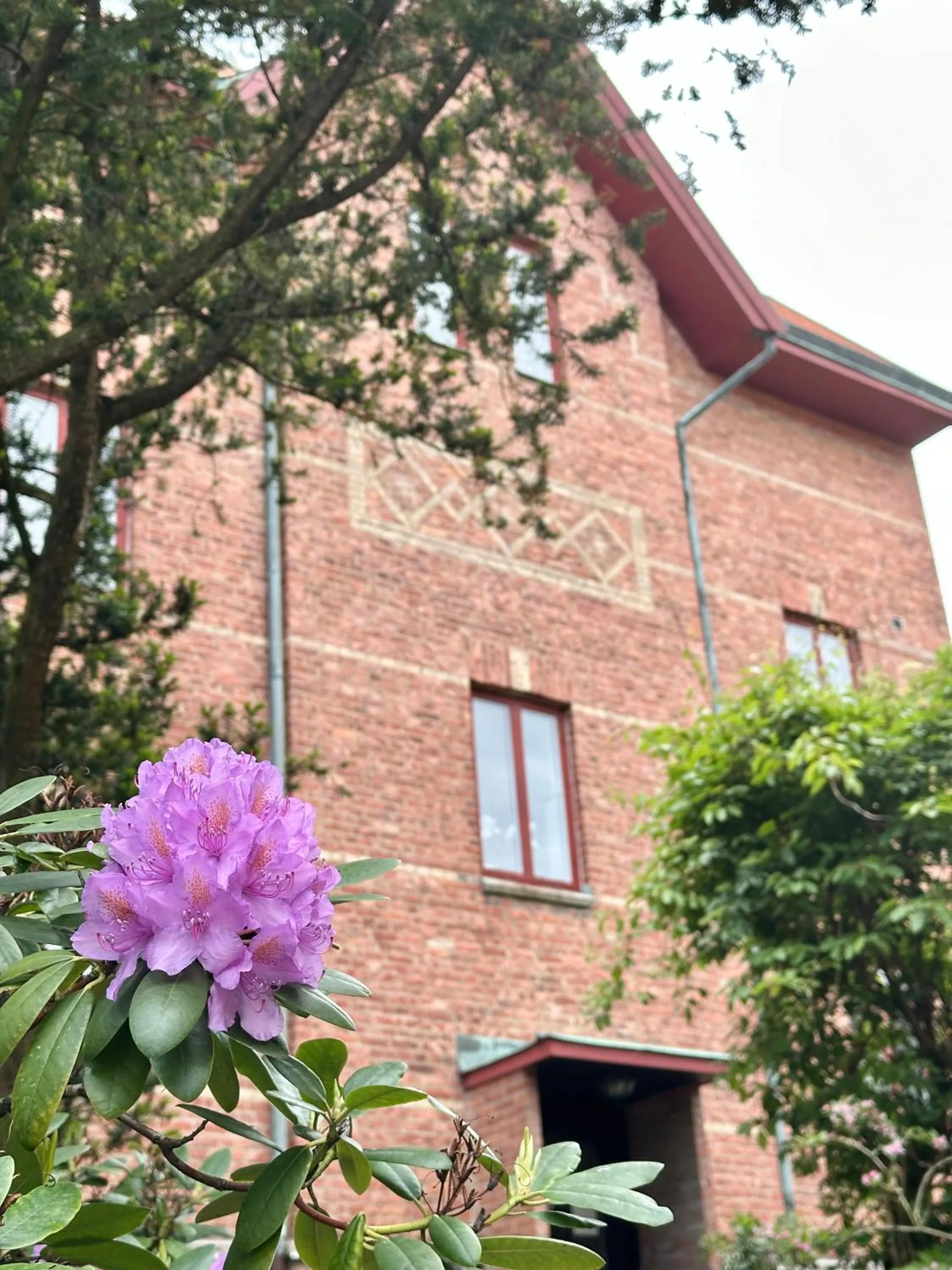 Property building in WOW, Föreningsgatan 9