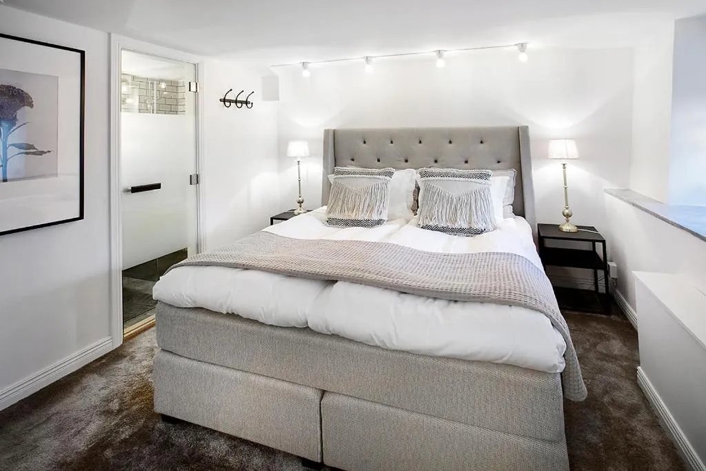 Bed in WOW, Föreningsgatan 9