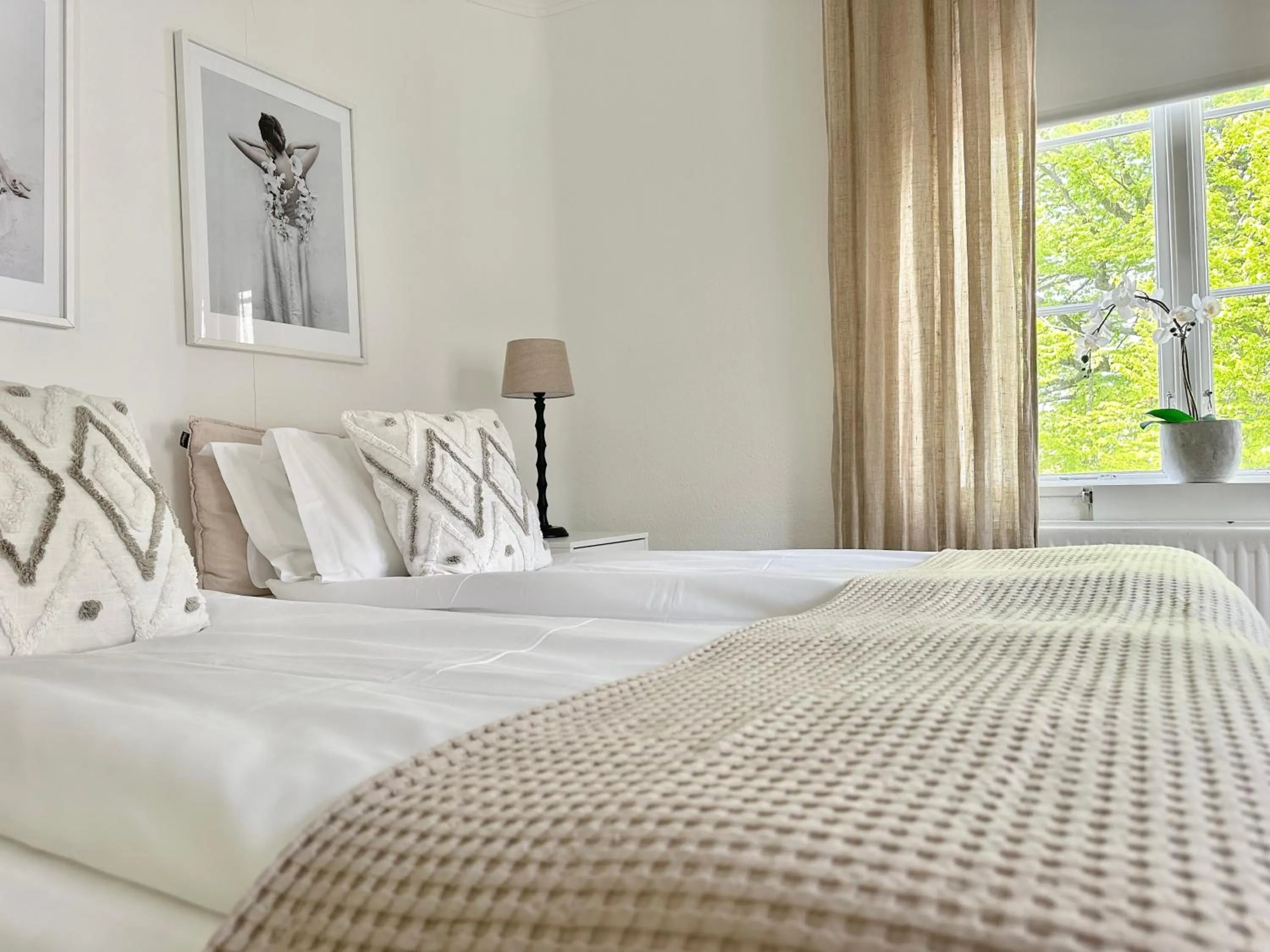 Bed in WOW, Föreningsgatan 9