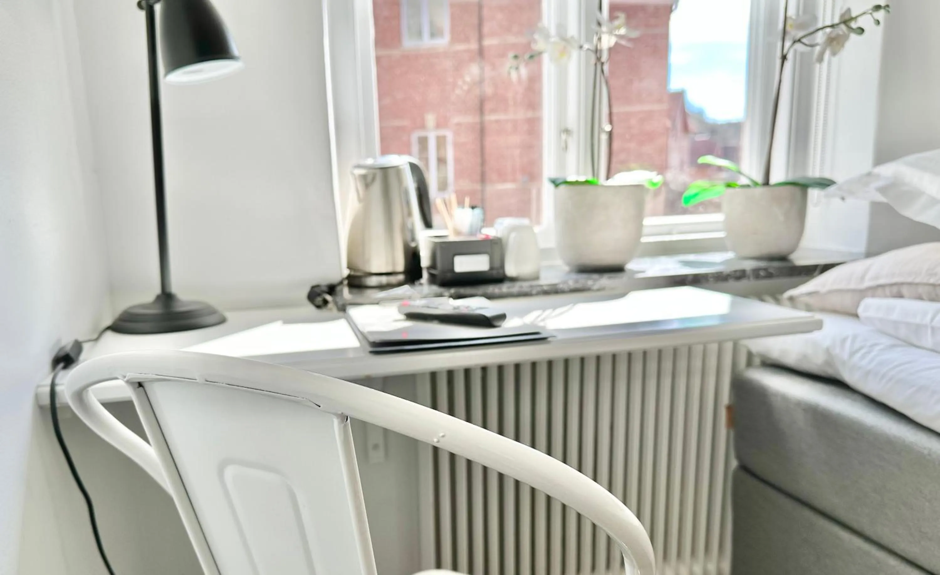 Seating area, Bed in WOW, Föreningsgatan 9